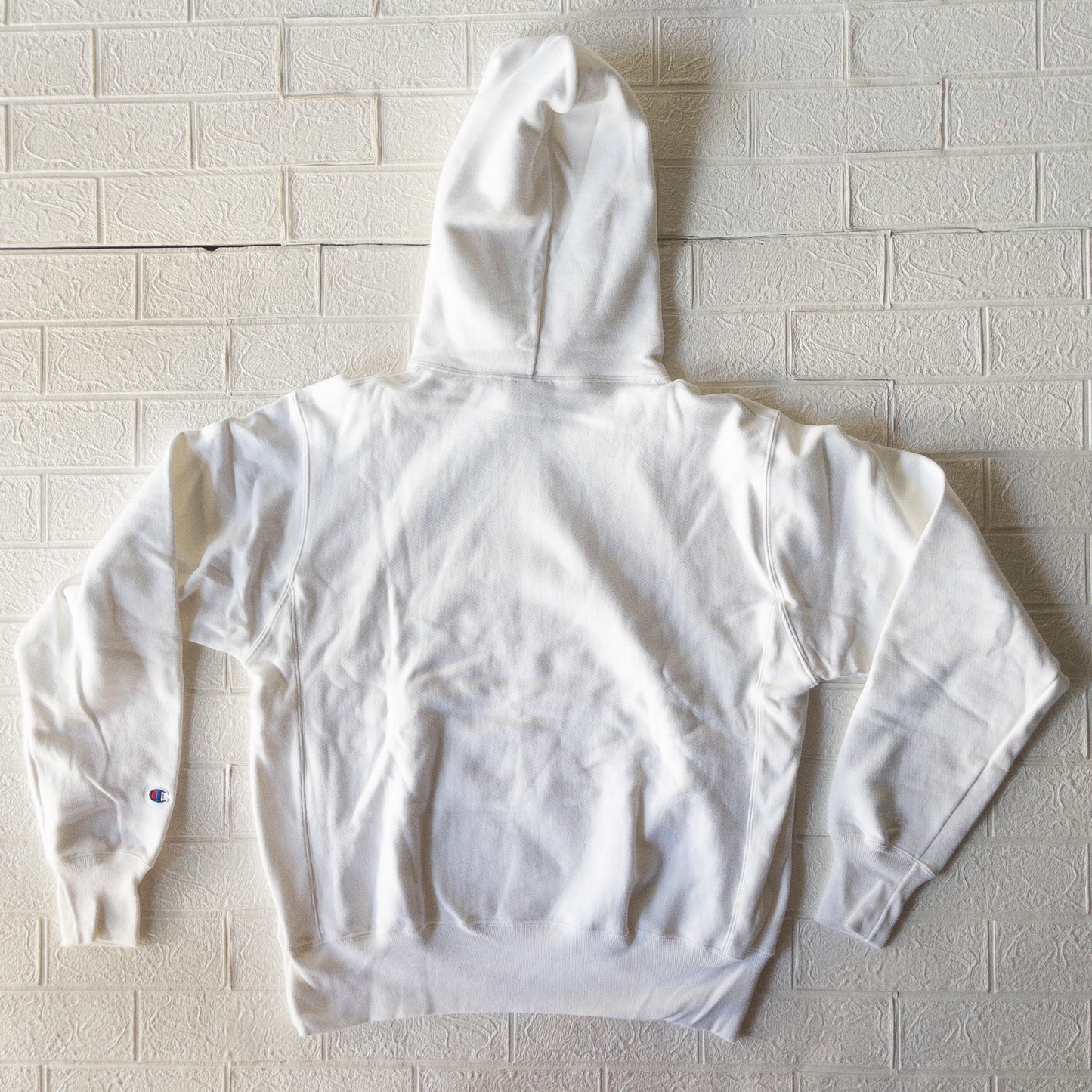 CHAMPION US REVERSEWEAVE HOODIE