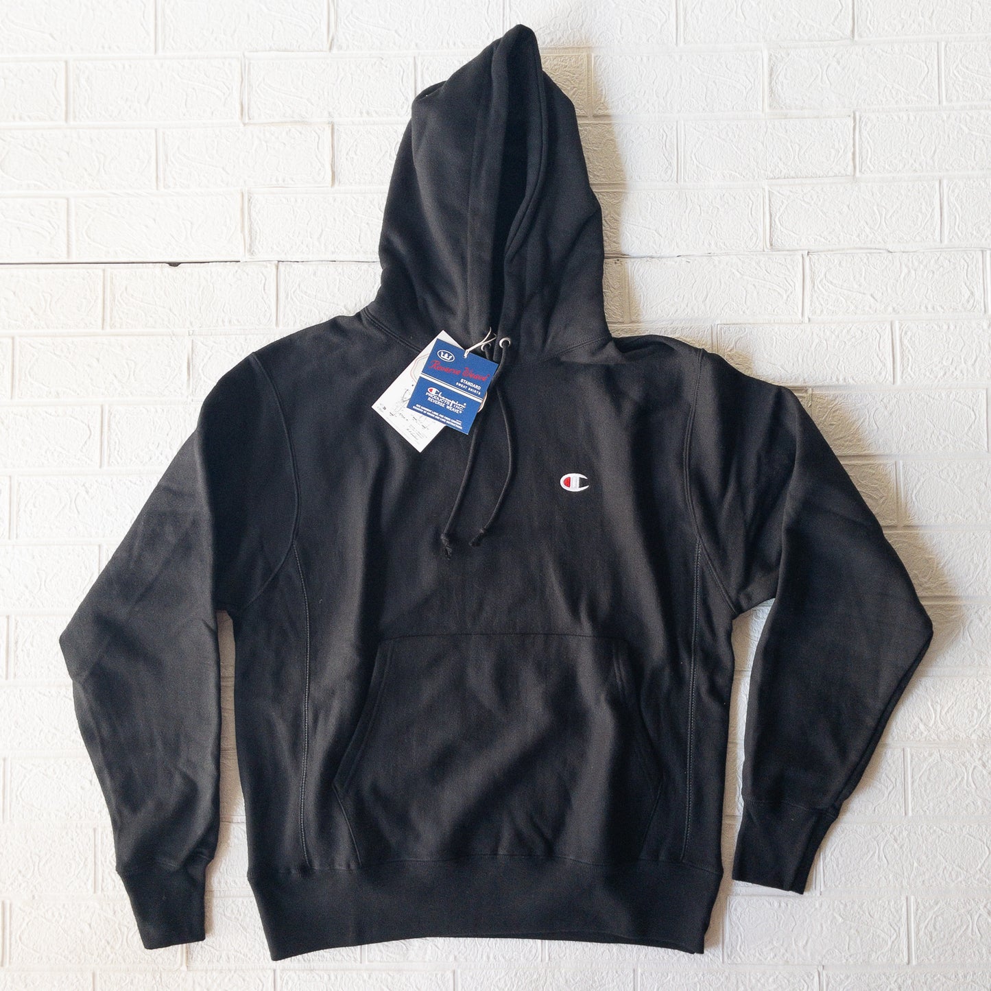 CHAMPION US REVERSEWEAVE HOODIE