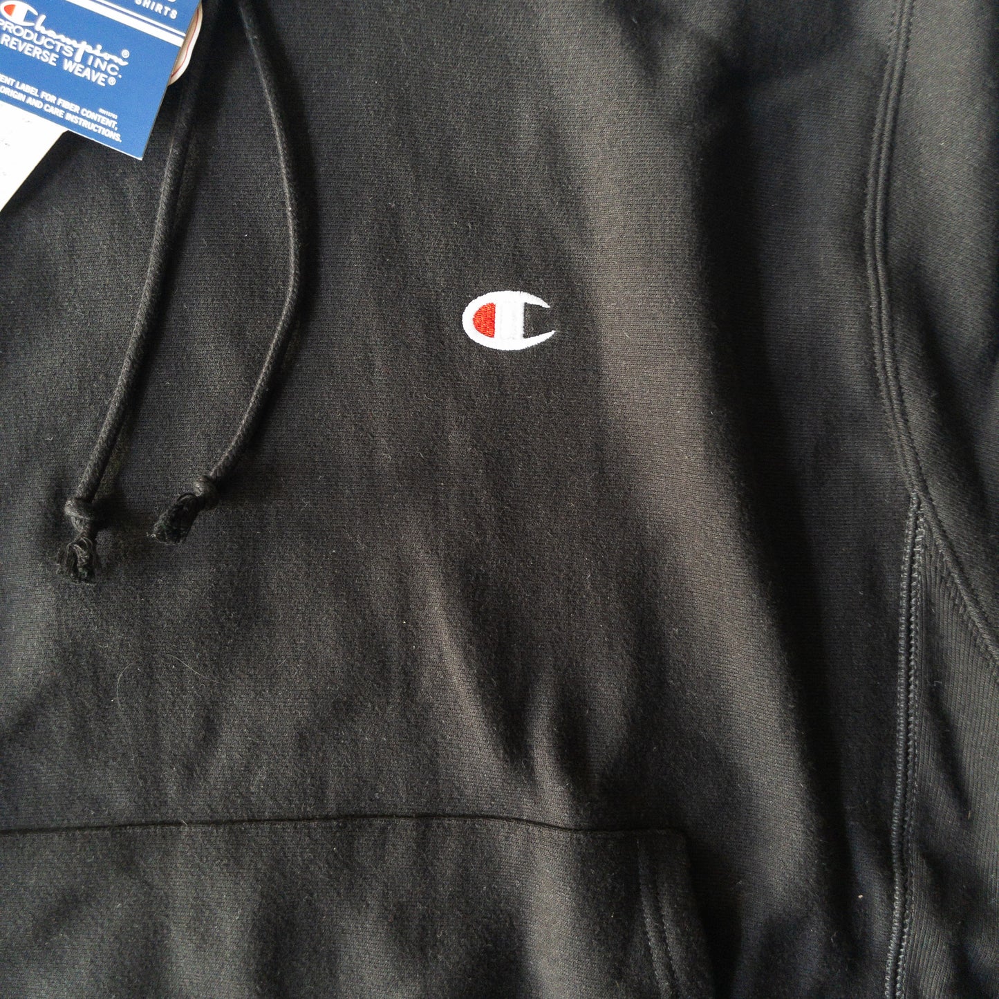 CHAMPION US REVERSEWEAVE HOODIE