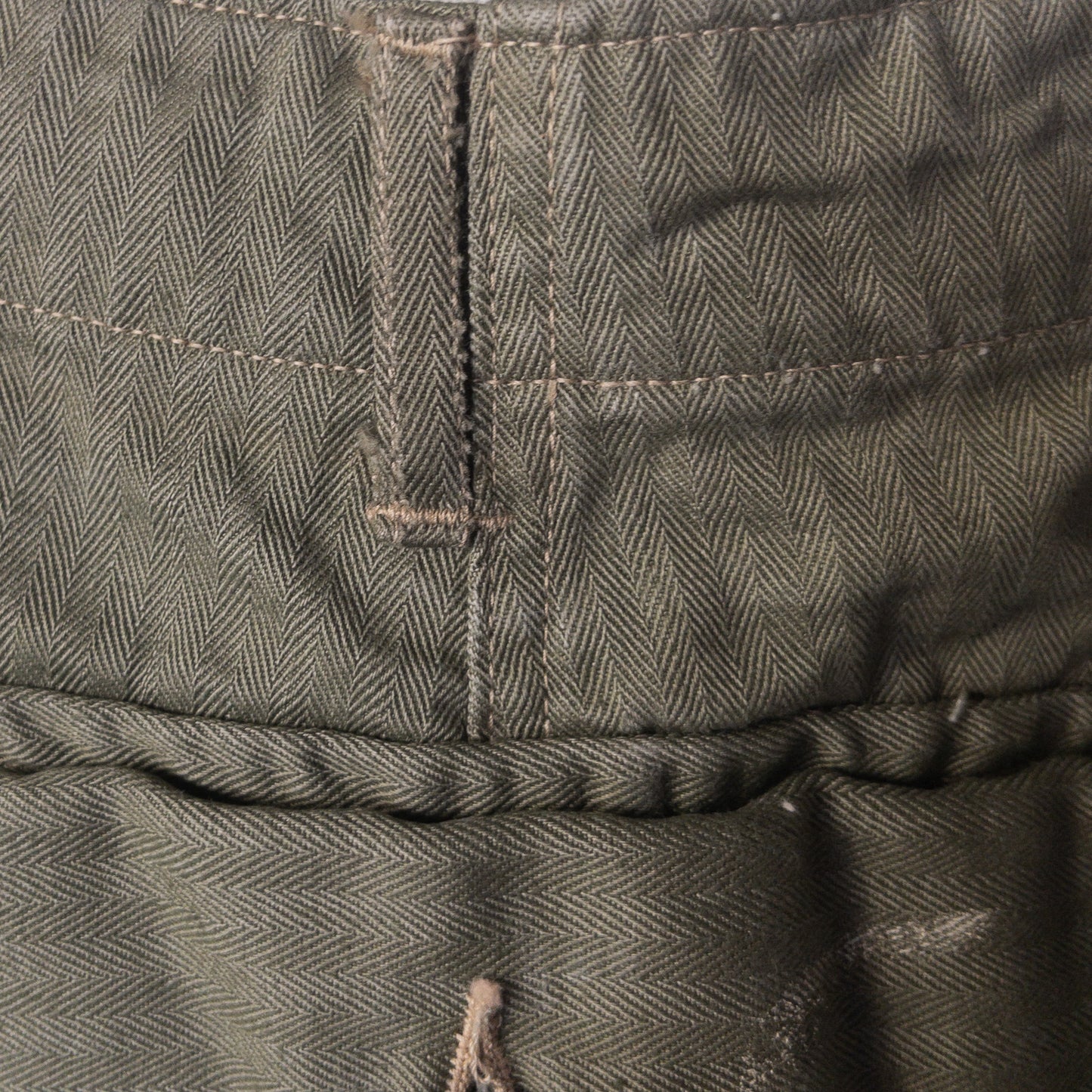 USMC P-44 HBT UTILITY TROUSERS VINTAGE