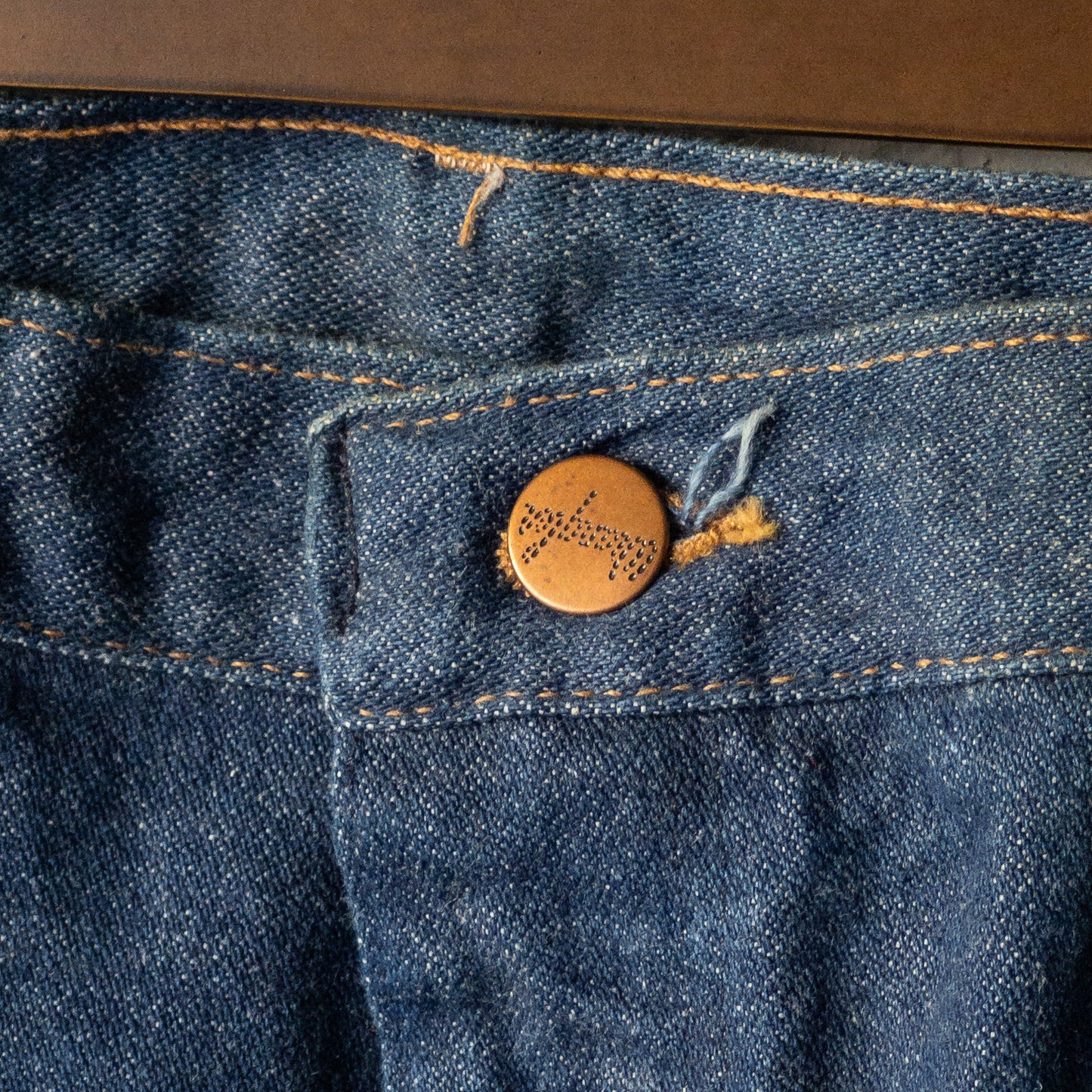 WRANGLER 13MWZ JEANS VINTAGE 1990'S(36-34)