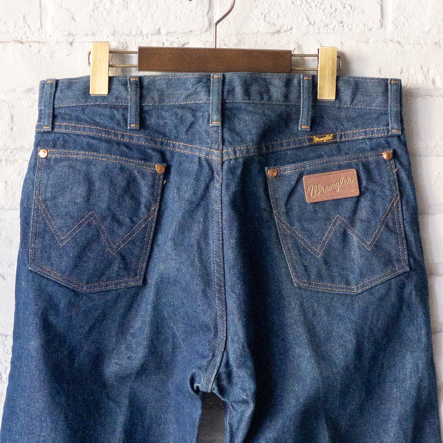 WRANGLER 13MWZ JEANS VINTAGE 1990'S(36-34)