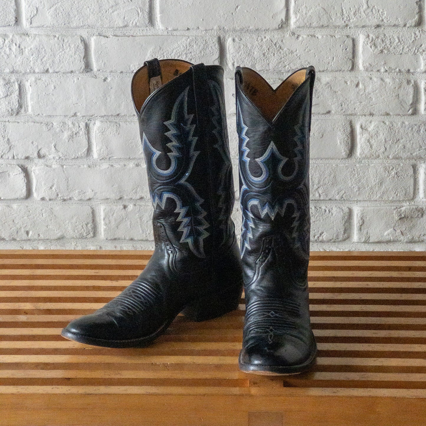 RIOS OF MERSEDES WESTERN BOOTS 1990'S VINTAGE