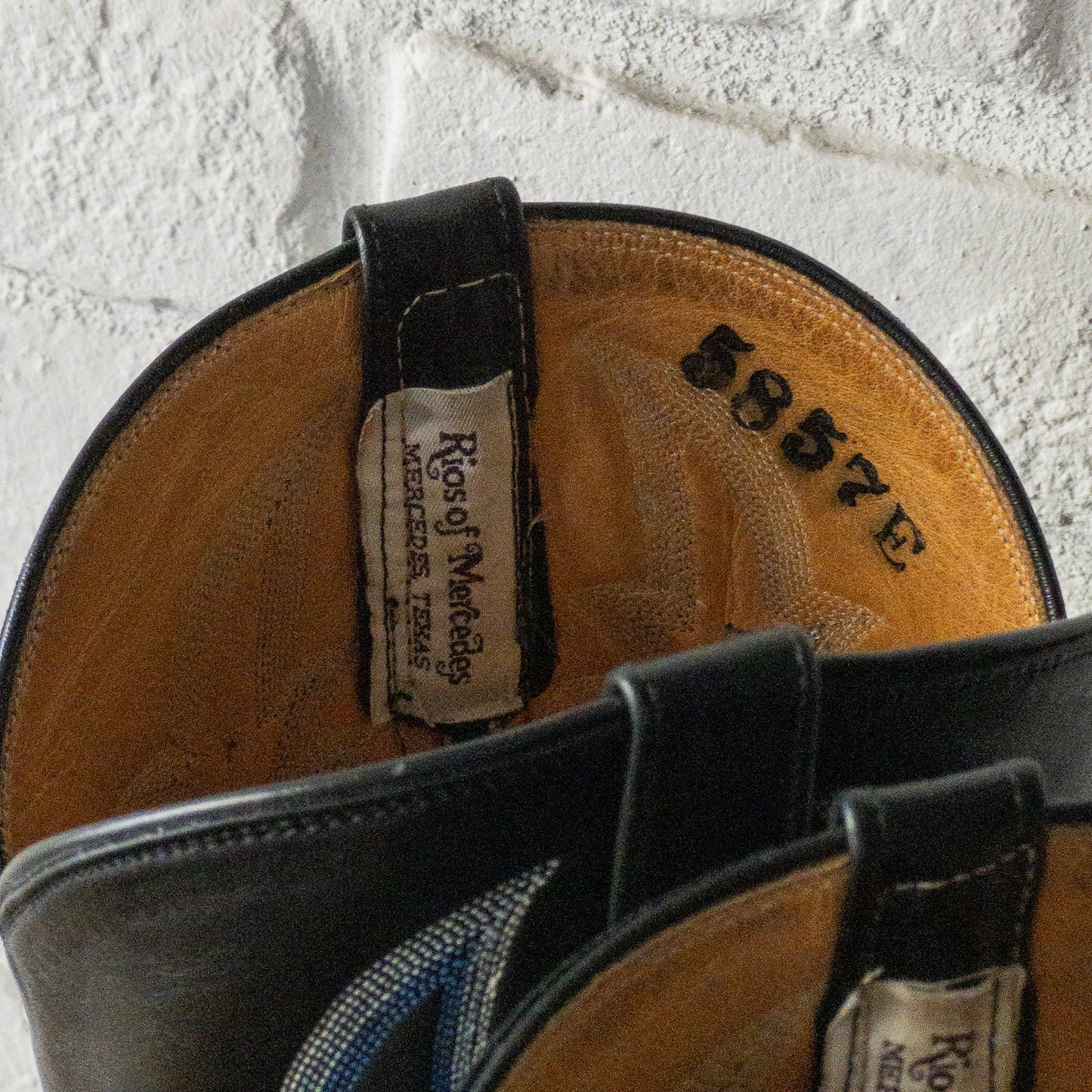 RIOS OF MERSEDES WESTERN BOOTS 1990'S VINTAGE