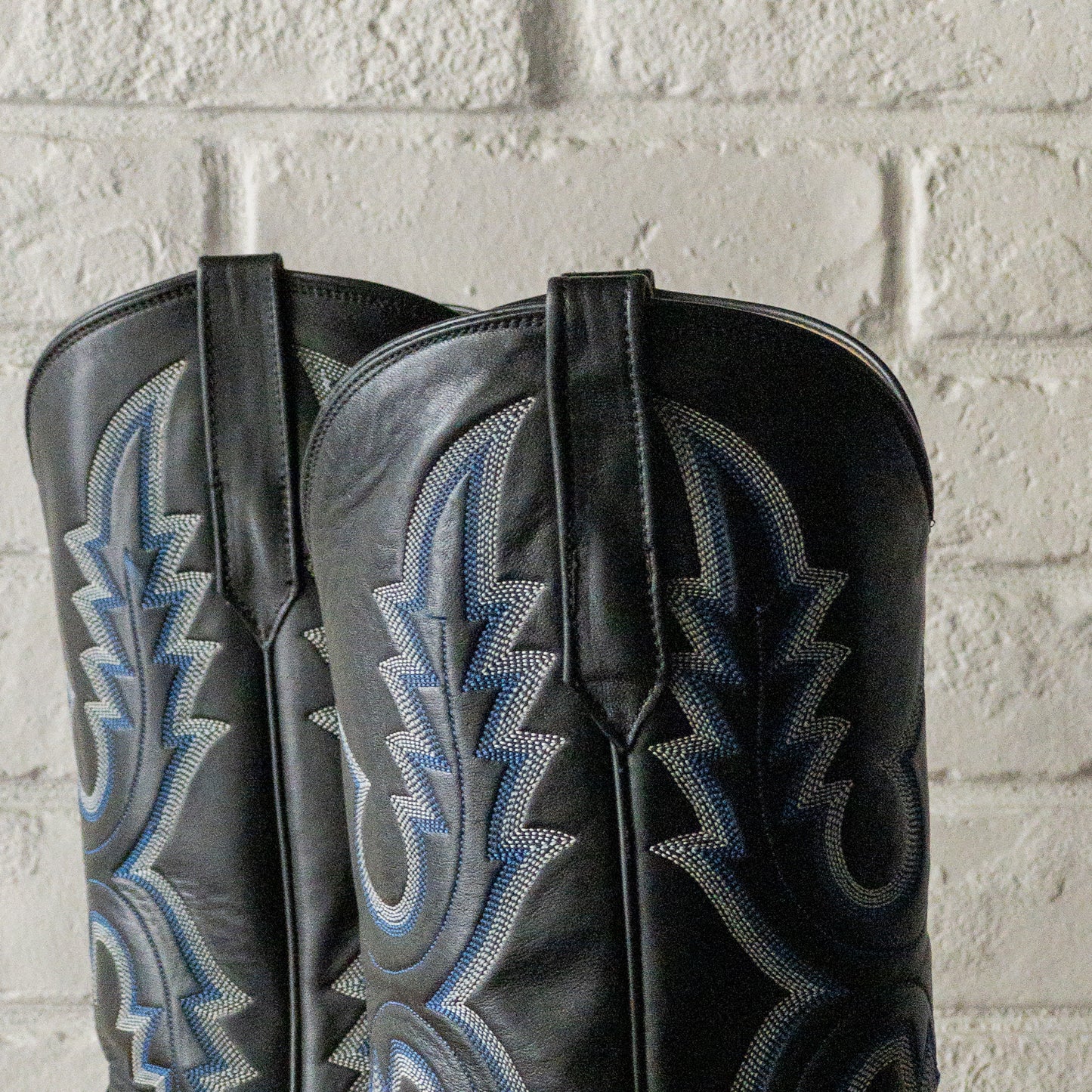 RIOS OF MERSEDES WESTERN BOOTS 1990'S VINTAGE