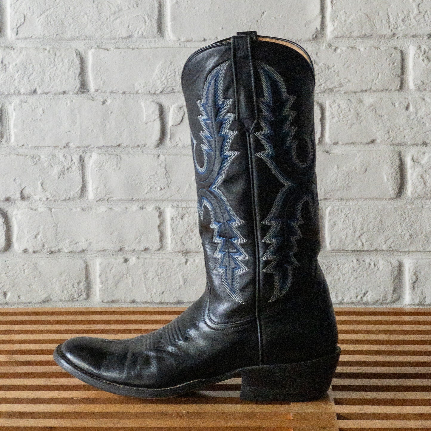 RIOS OF MERSEDES WESTERN BOOTS 1990'S VINTAGE