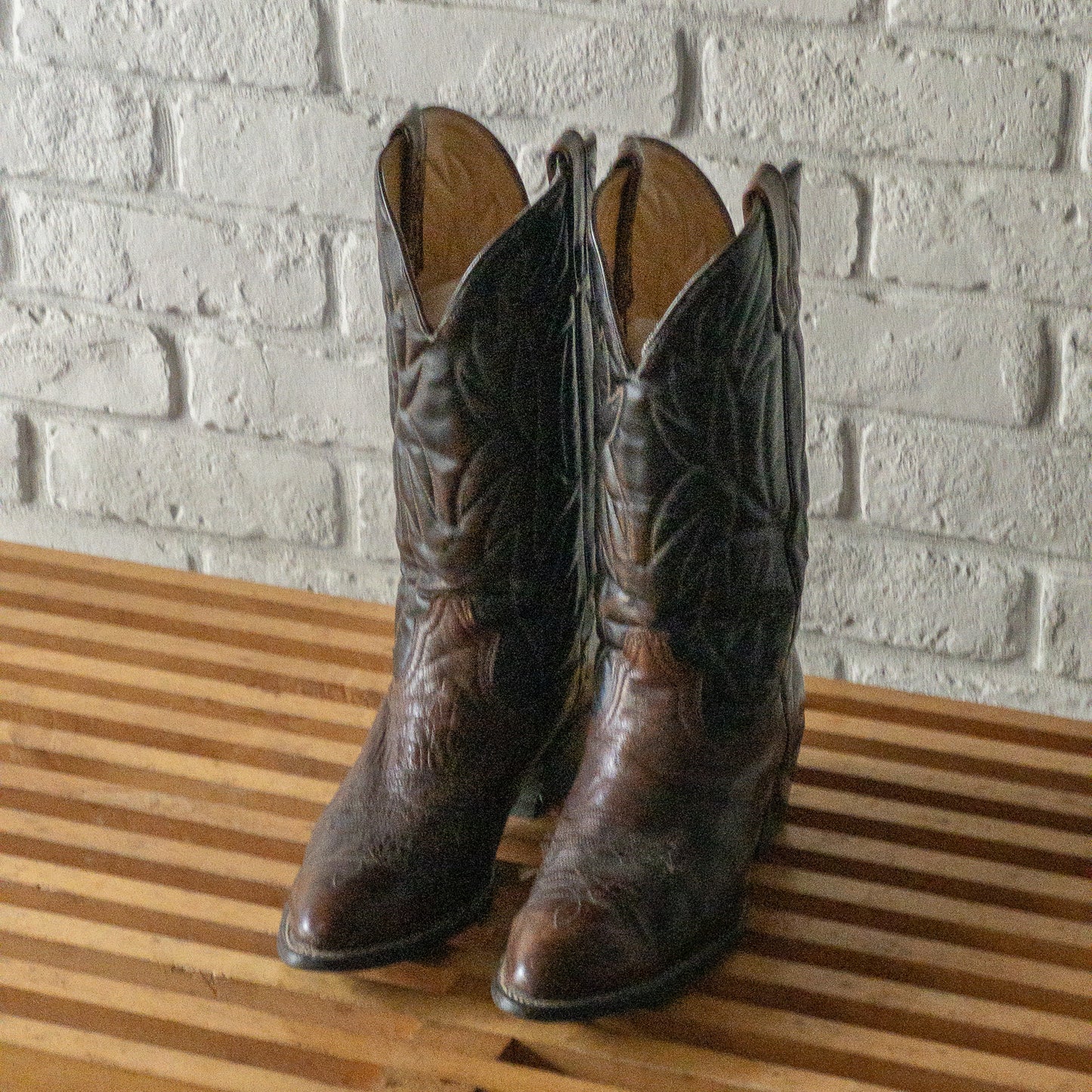 DURANGO WESTERN BOOTS 1960'S VINTAGE