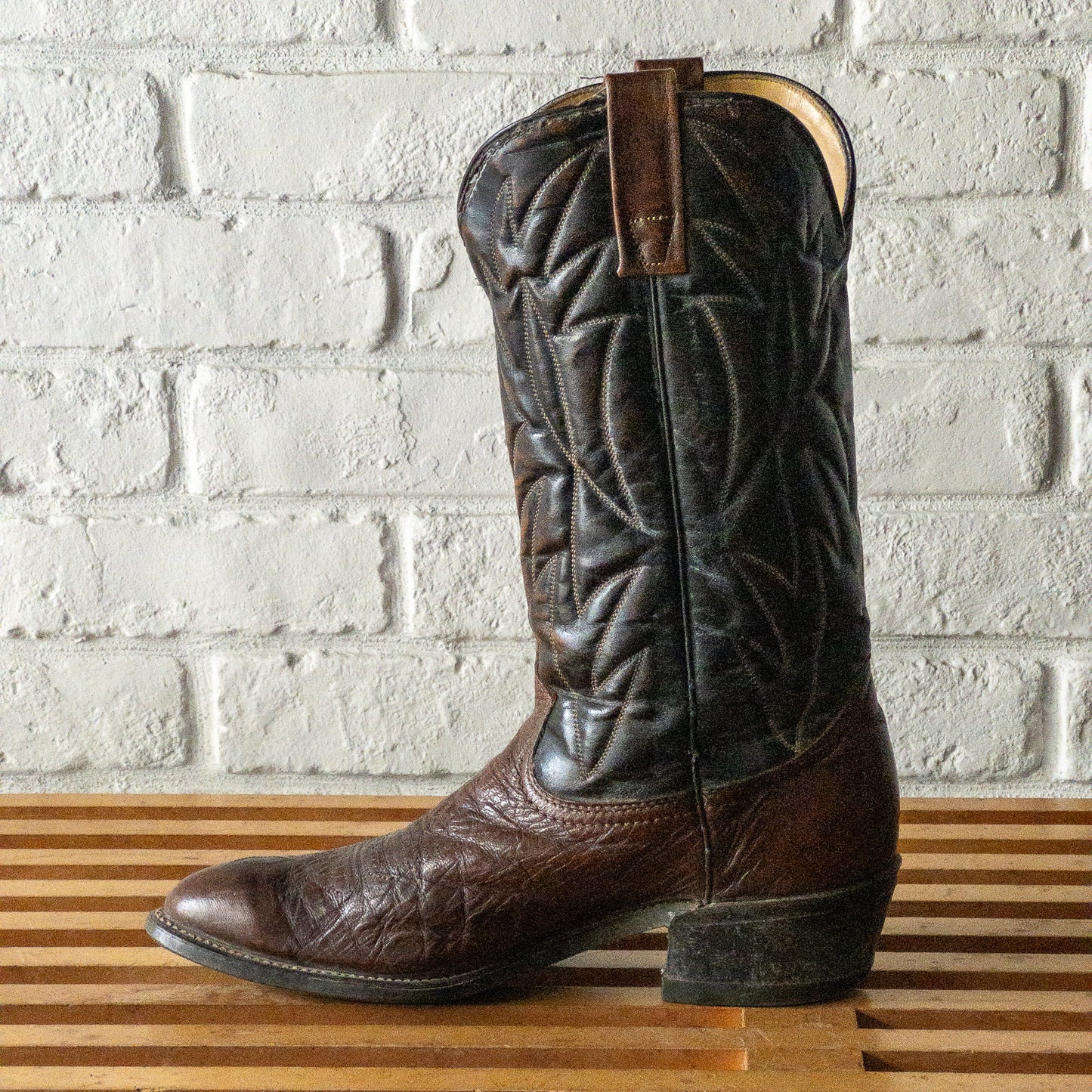DURANGO WESTERN BOOTS 1960'S VINTAGE