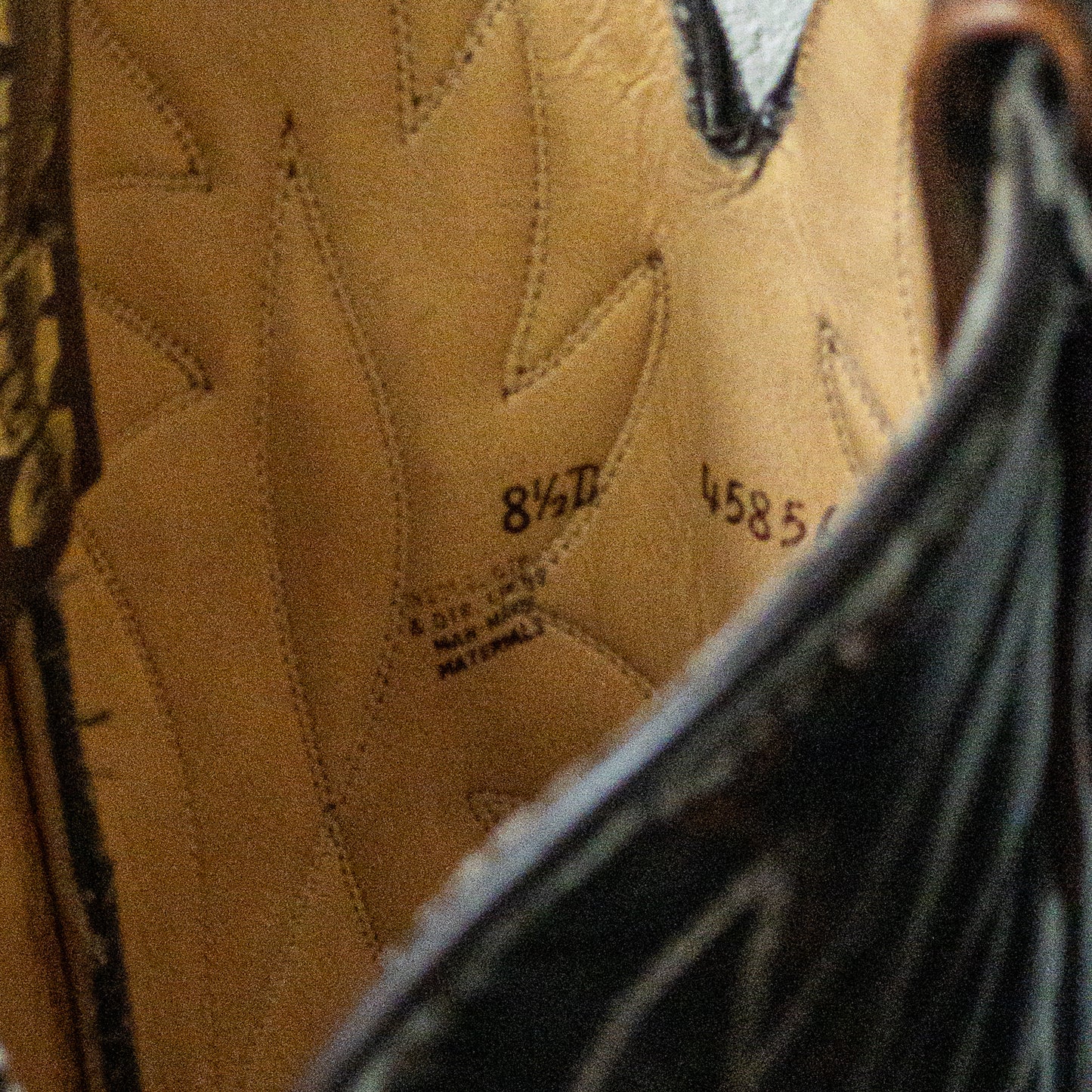 DURANGO WESTERN BOOTS 1960'S VINTAGE