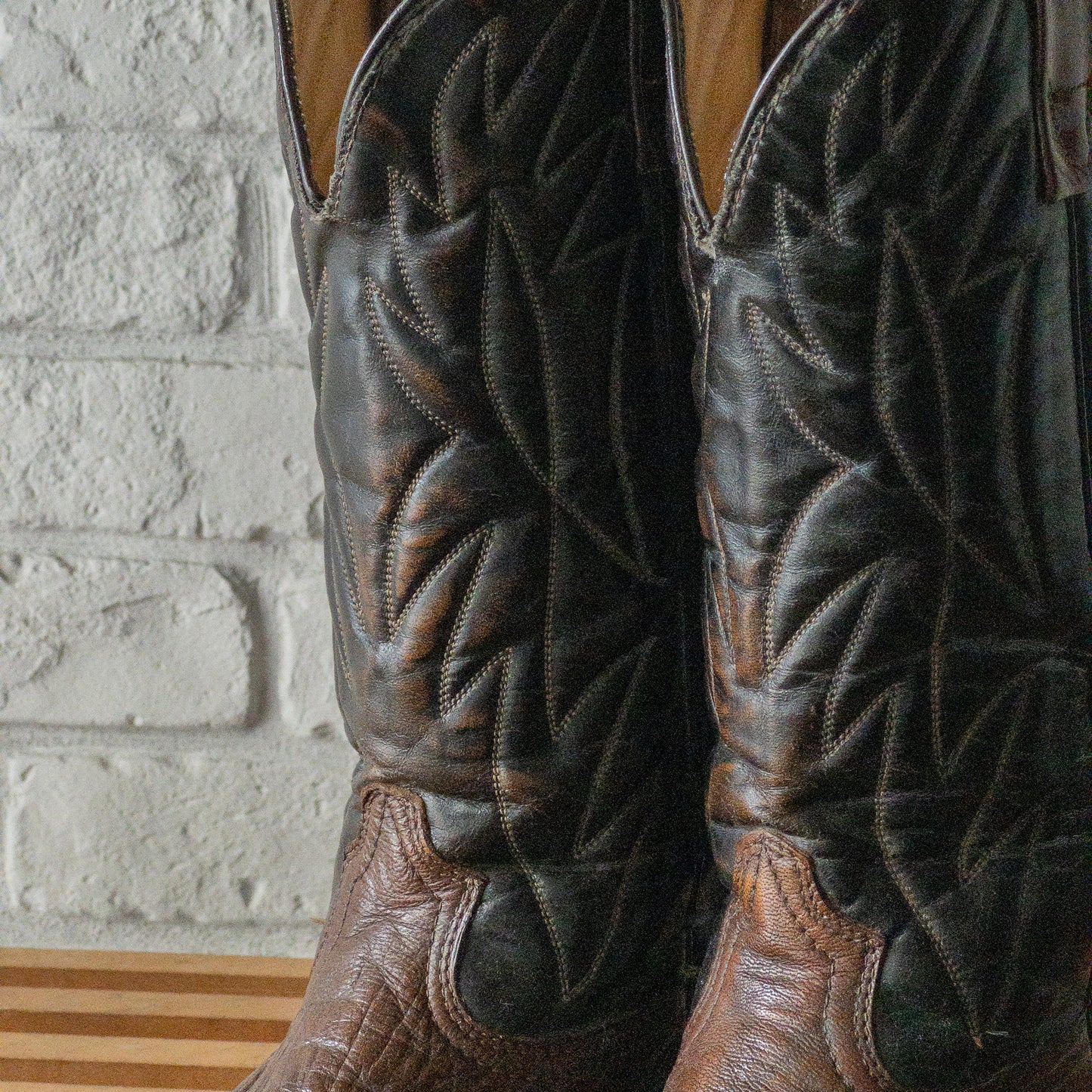 DURANGO WESTERN BOOTS 1960'S VINTAGE