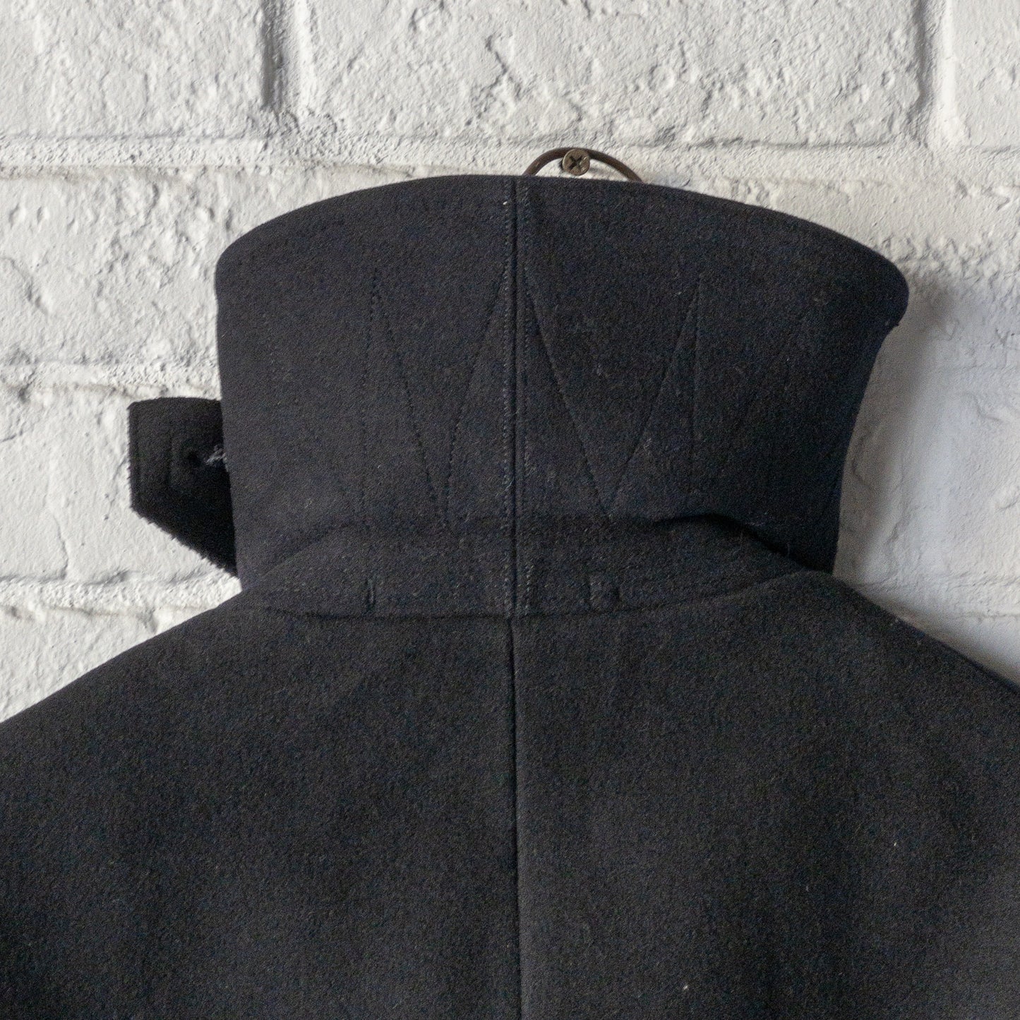 US NAVY P-COAT 1940'S VINTAGE(40)
