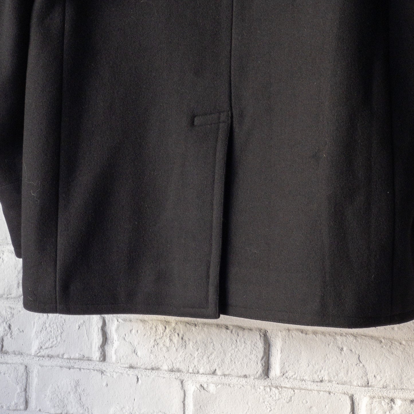 US NAVY P-COAT 1940'S VINTAGE(40)