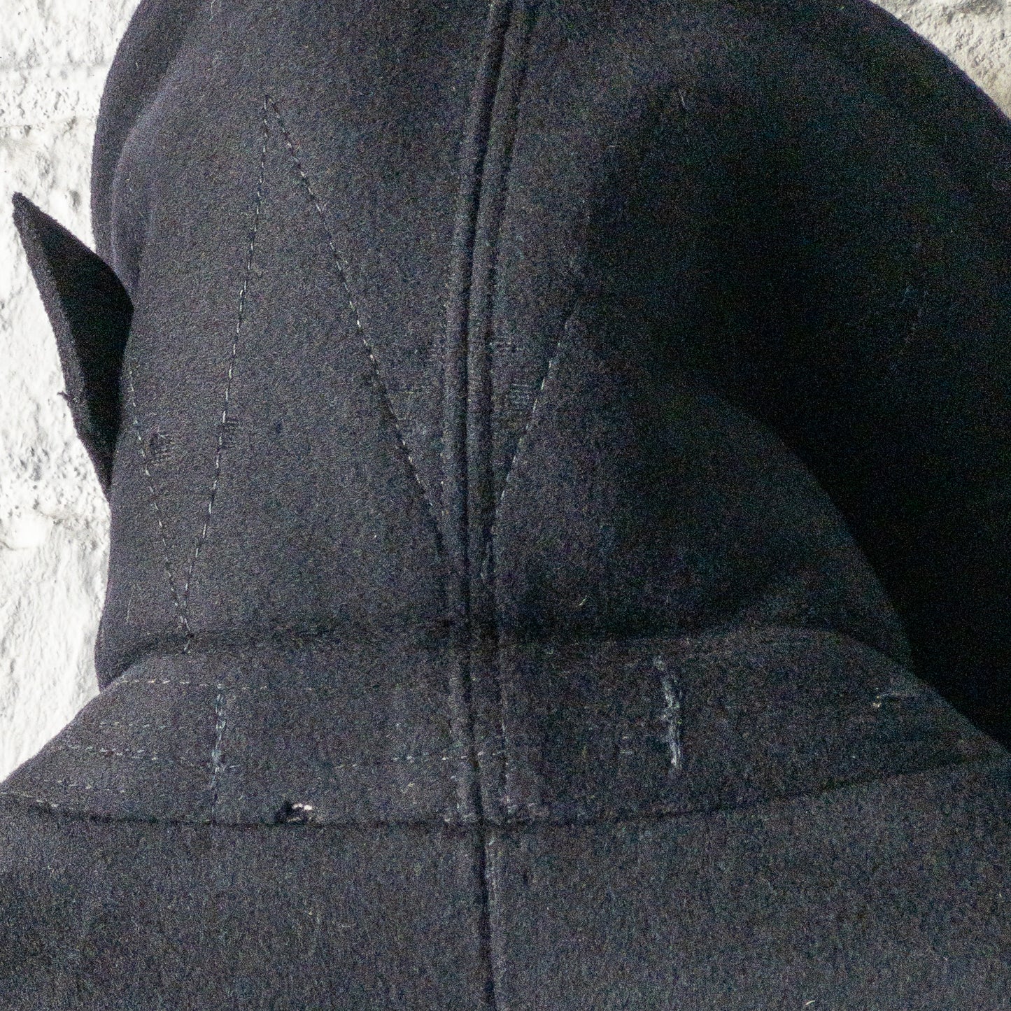 WWⅡ U.S. NAVY P-COAT 1940'S DEAD STOCK(34)