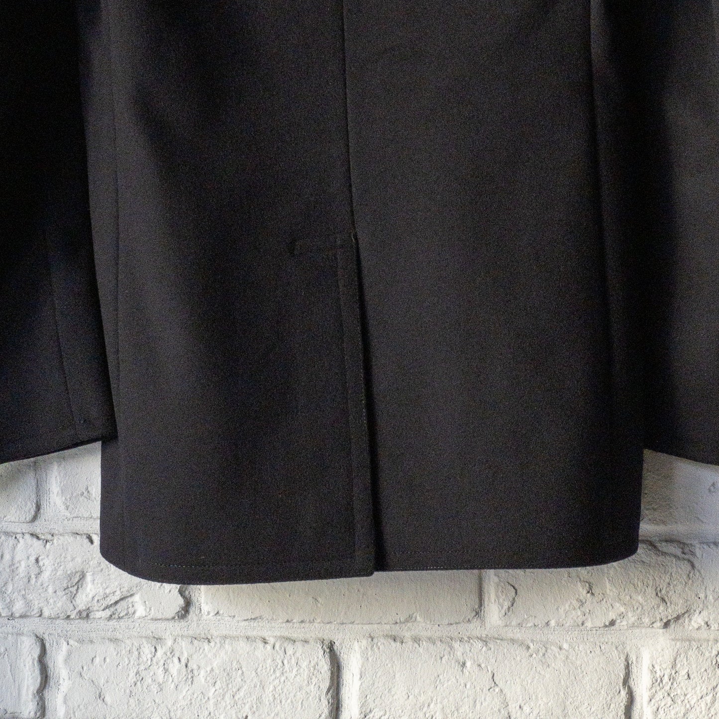 WWⅡ U.S. NAVY P-COAT 1940'S DEAD STOCK(34)