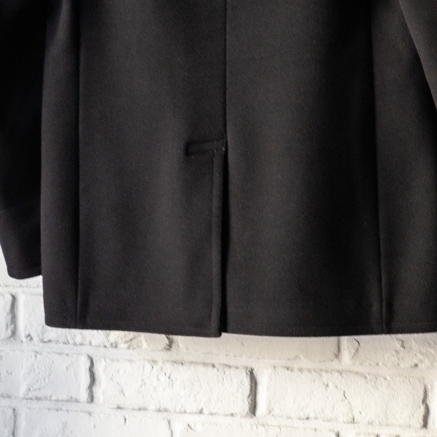WWⅡ U.S. NAVY P-COAT 1940'S DEAD STOCK(36)