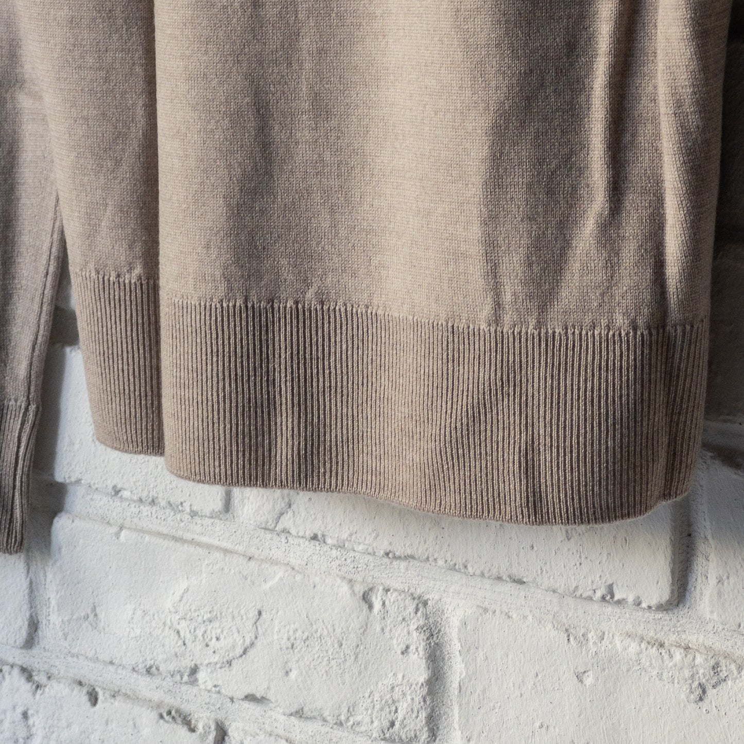 JOHN SMEDLEY STANDART FIT CONNEL PULLOVER