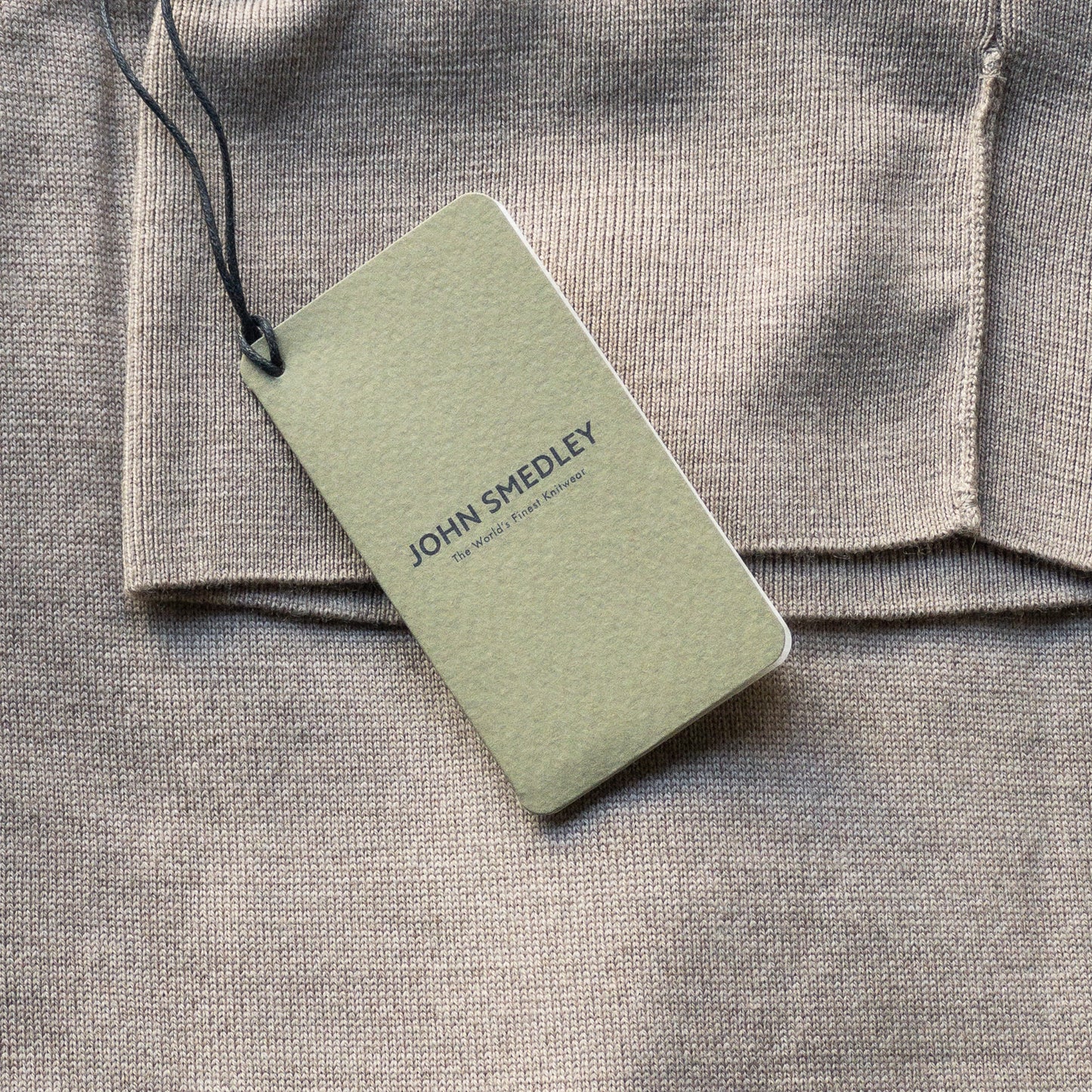 JOHN SMEDLEY STANDART FIT CONNEL PULLOVER