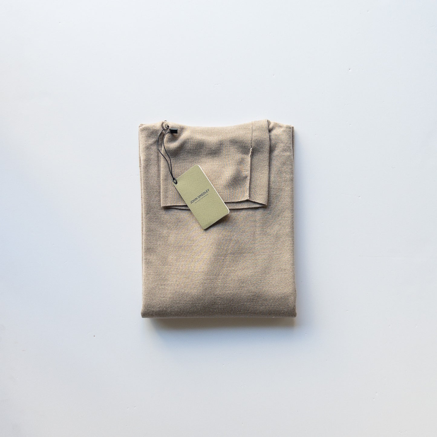 JOHN SMEDLEY STANDART FIT CONNEL PULLOVER