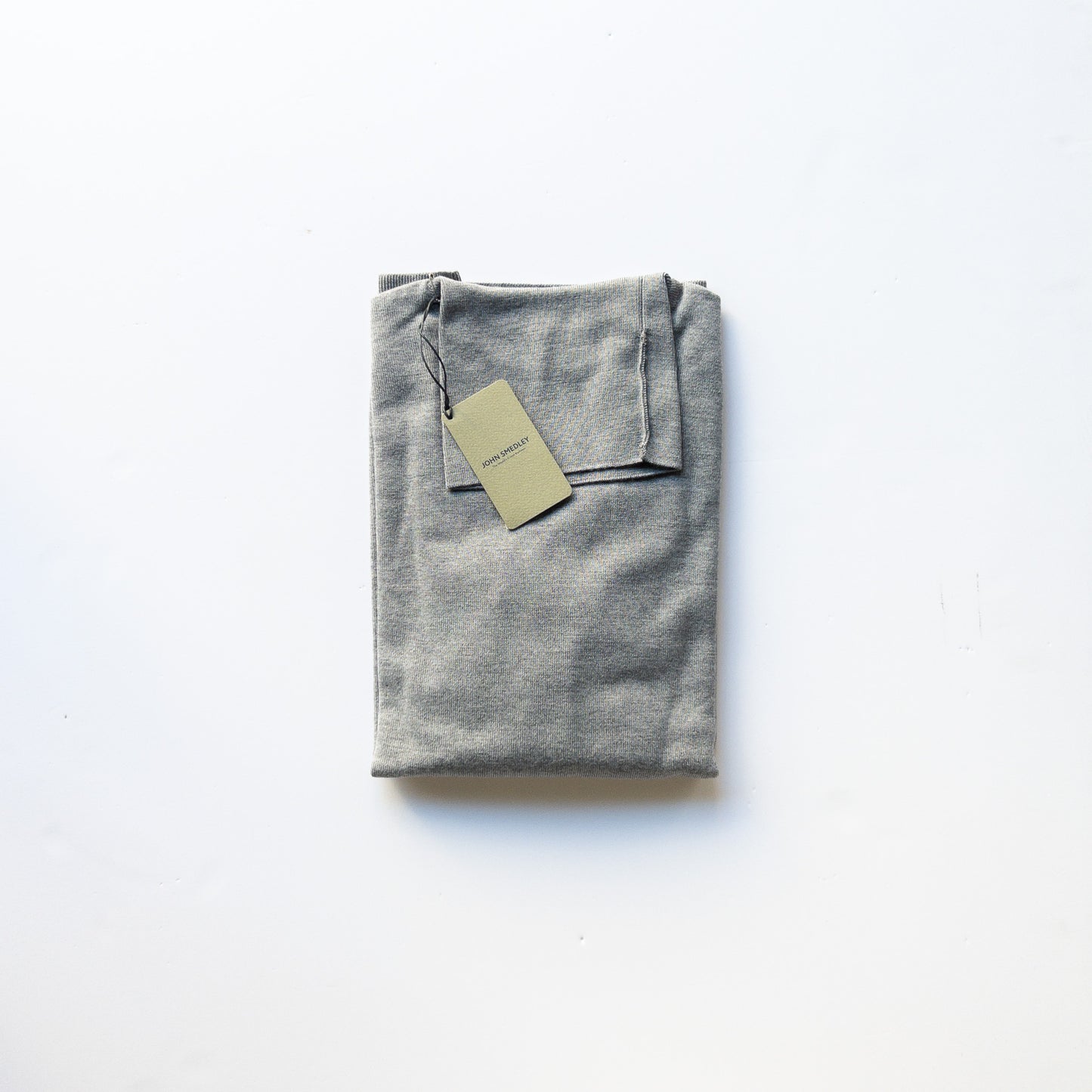 JOHN SMEDLEY STANDART FIT CONNEL PULLOVER
