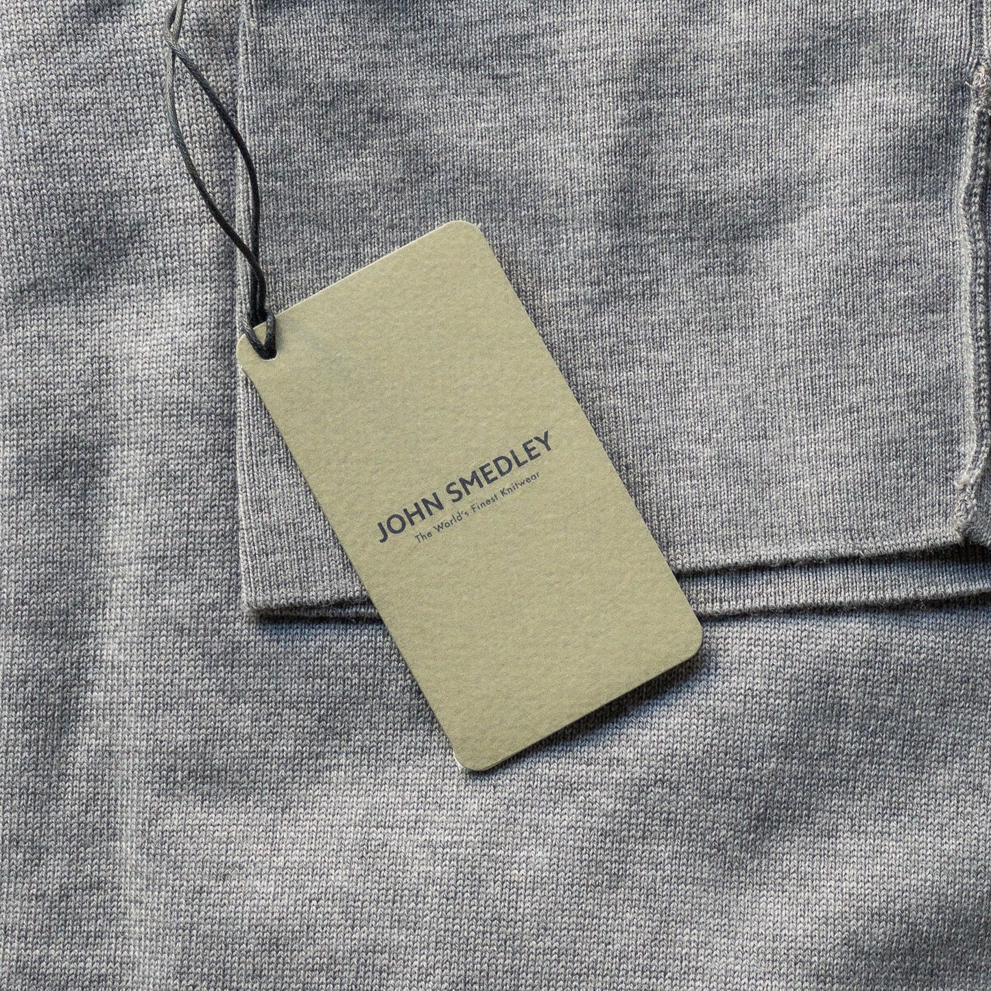 JOHN SMEDLEY STANDART FIT CONNEL PULLOVER
