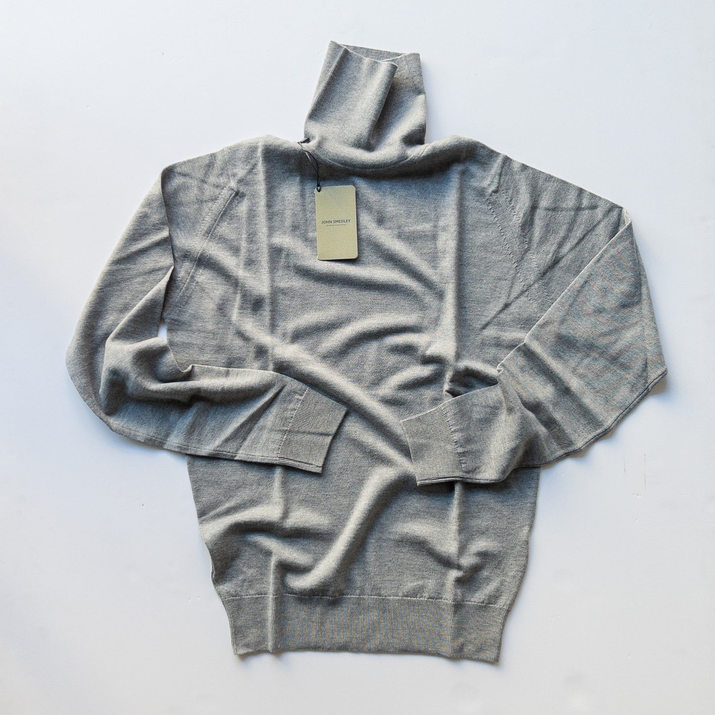 JOHN SMEDLEY STANDART FIT CONNEL PULLOVER
