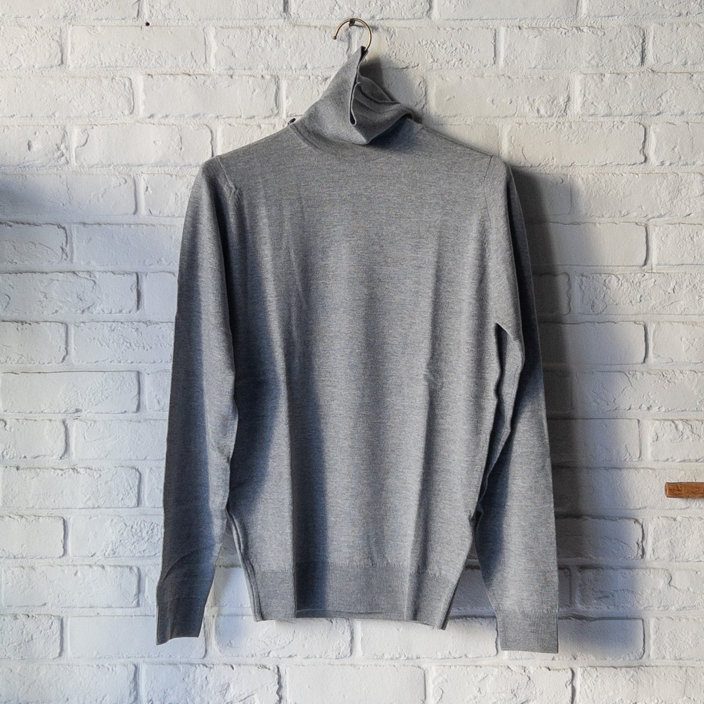 JOHN SMEDLEY STANDART FIT CONNEL PULLOVER