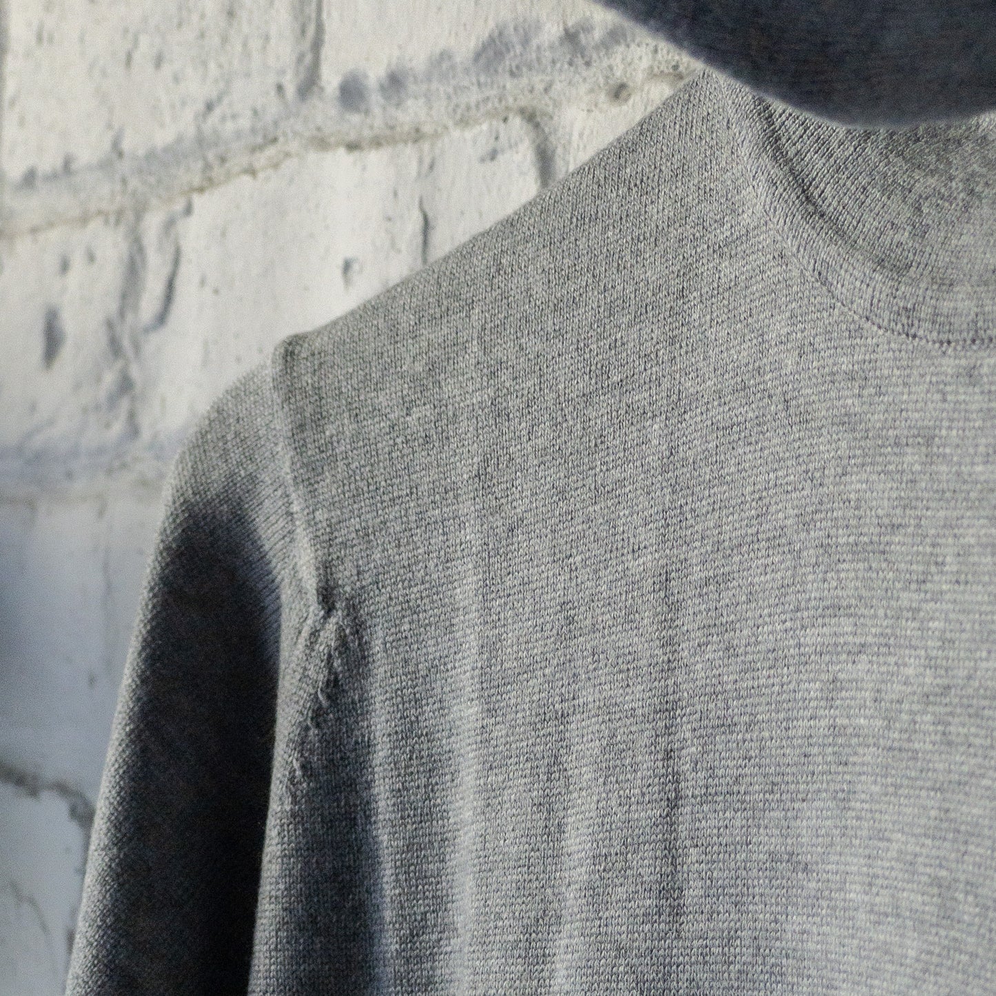 JOHN SMEDLEY STANDART FIT CONNEL PULLOVER