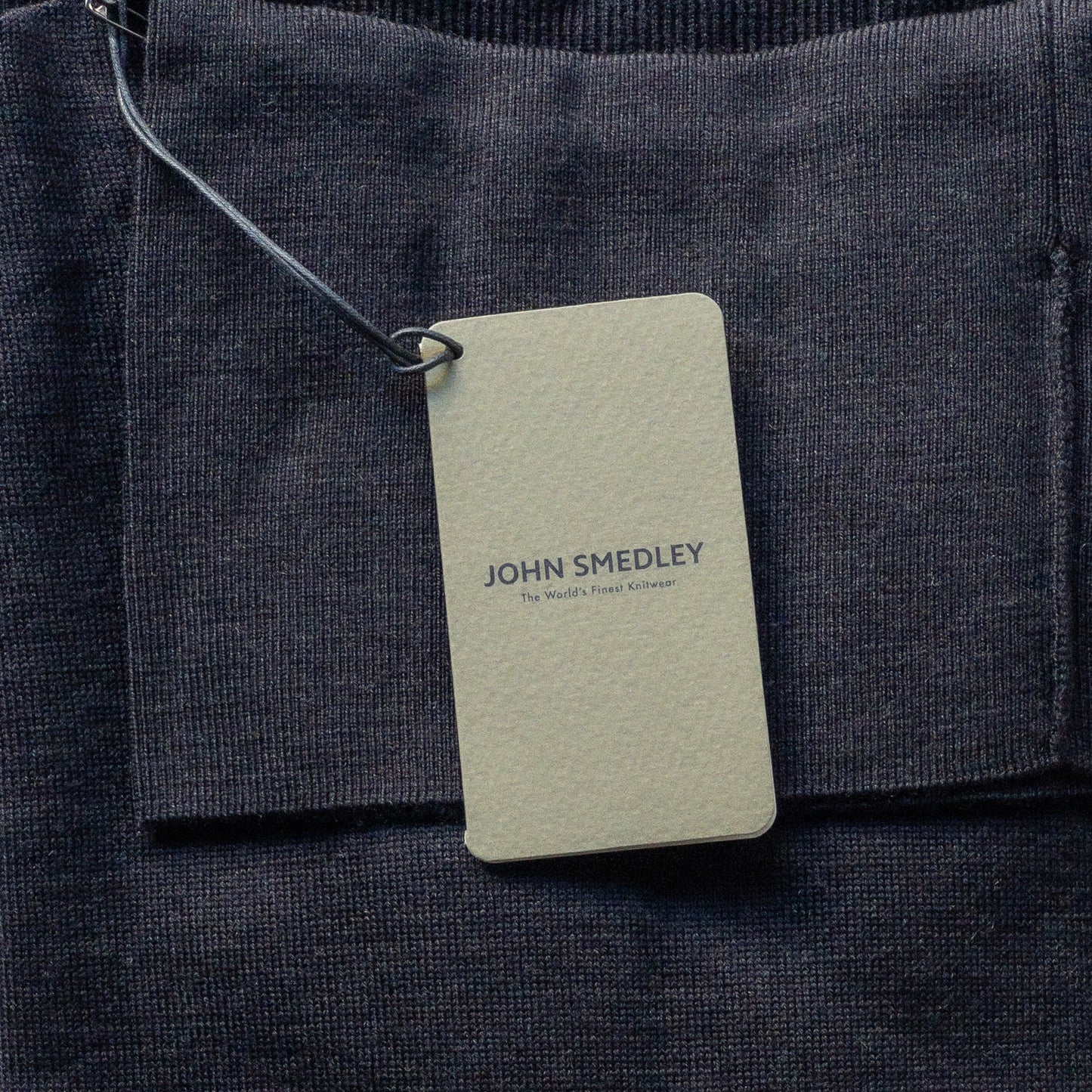 JOHN SMEDLEY STANDART FIT CONNEL PULLOVER