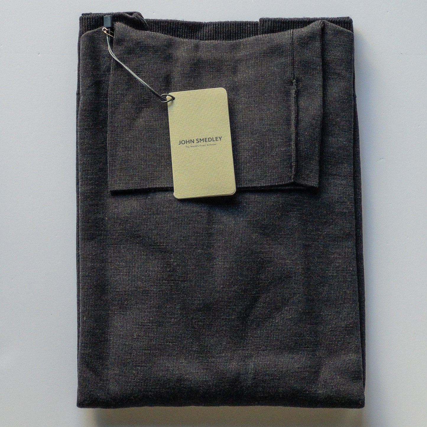 JOHN SMEDLEY STANDART FIT CONNEL PULLOVER