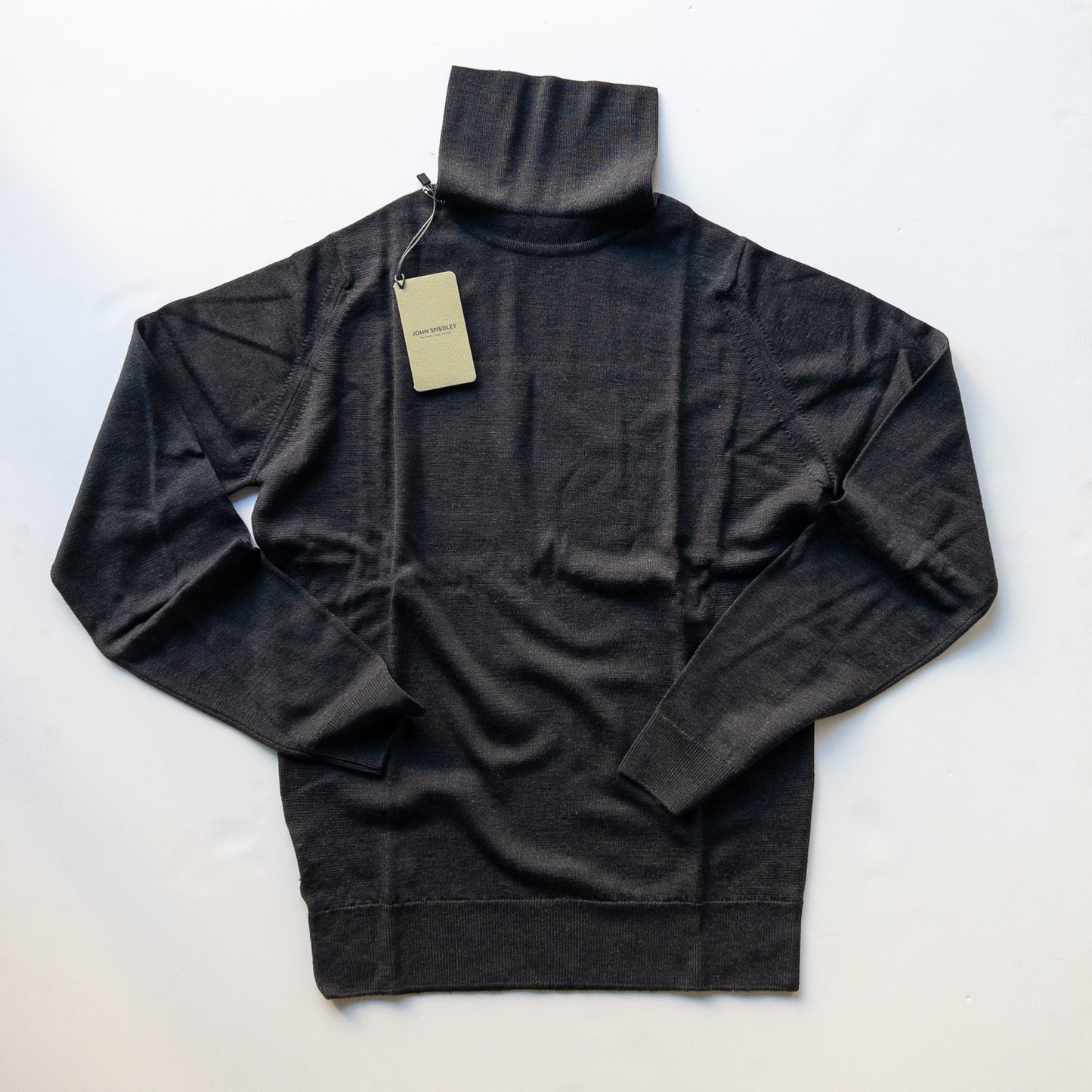 JOHN SMEDLEY STANDART FIT CONNEL PULLOVER