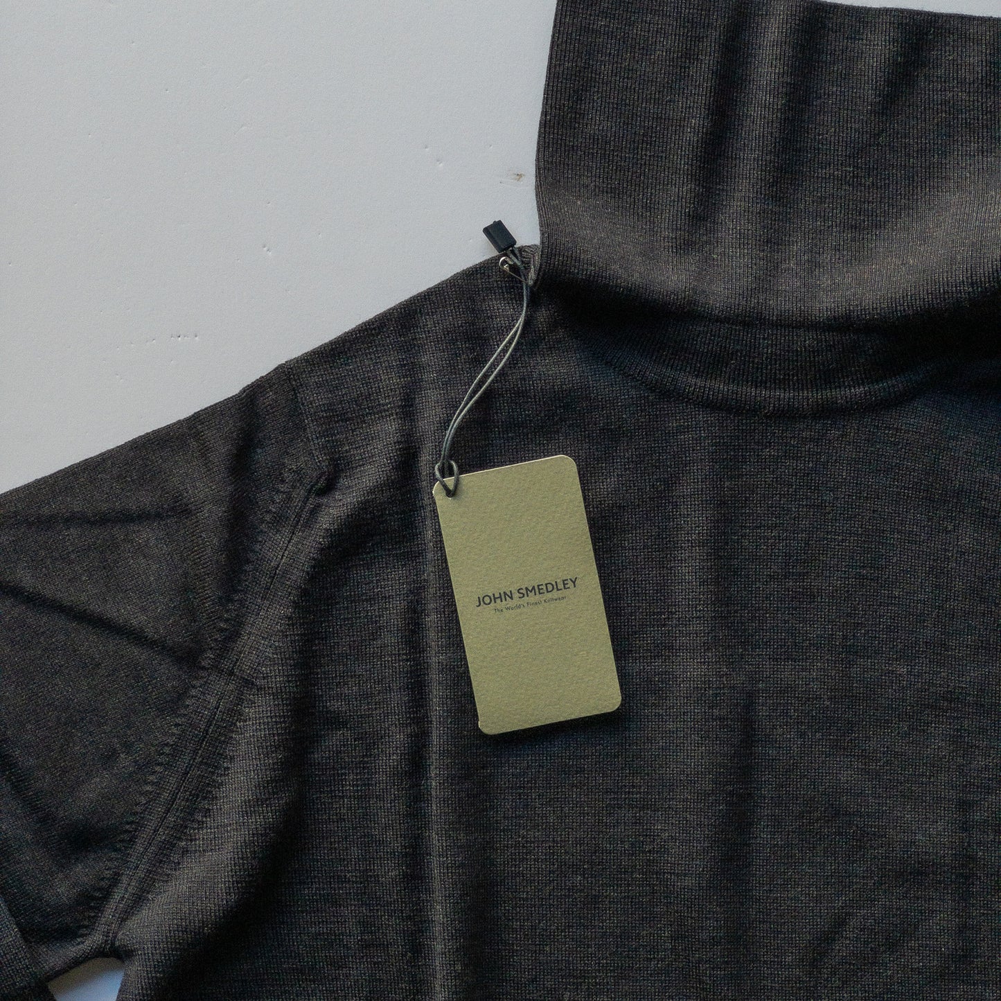 JOHN SMEDLEY STANDART FIT CONNEL PULLOVER