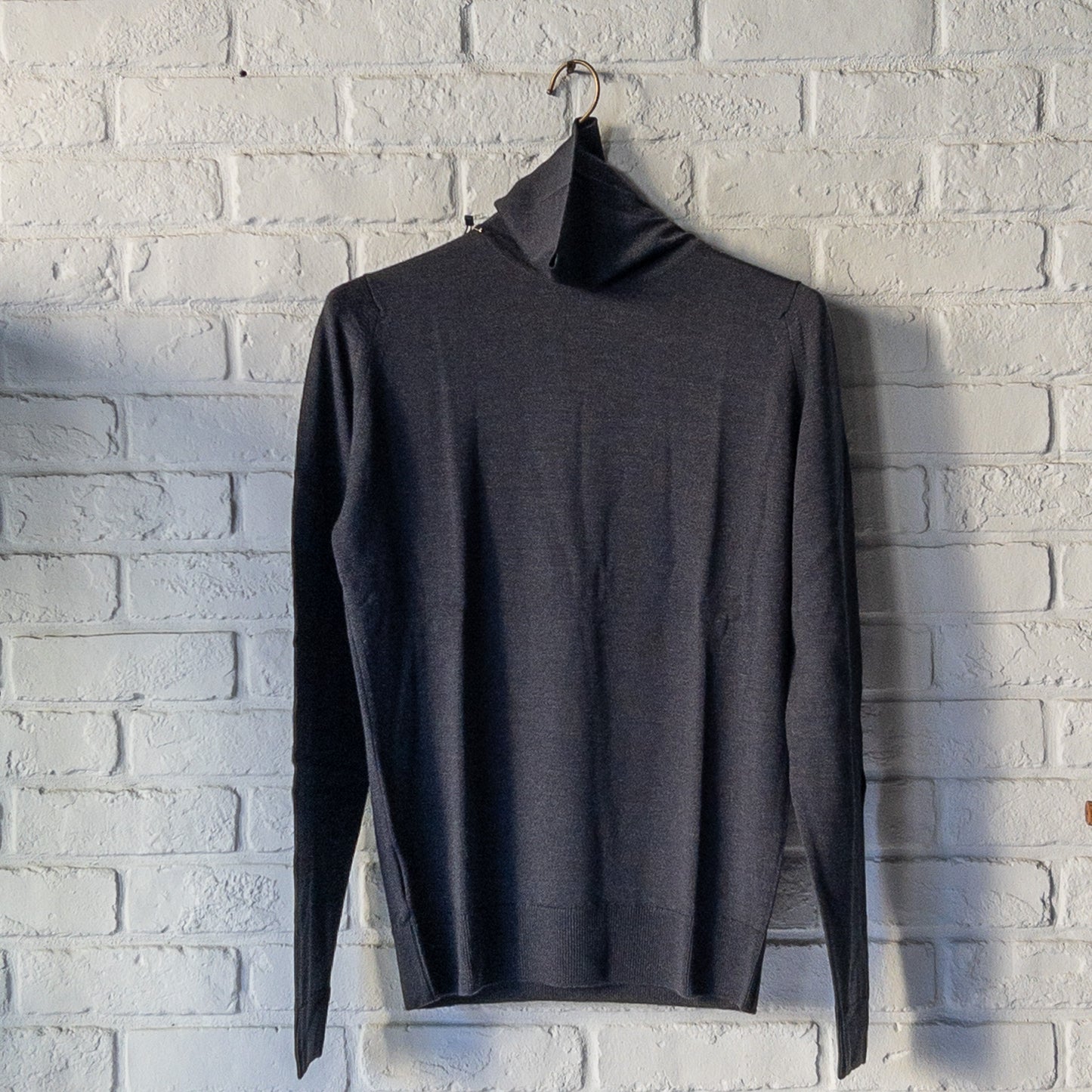 JOHN SMEDLEY STANDART FIT CONNEL PULLOVER