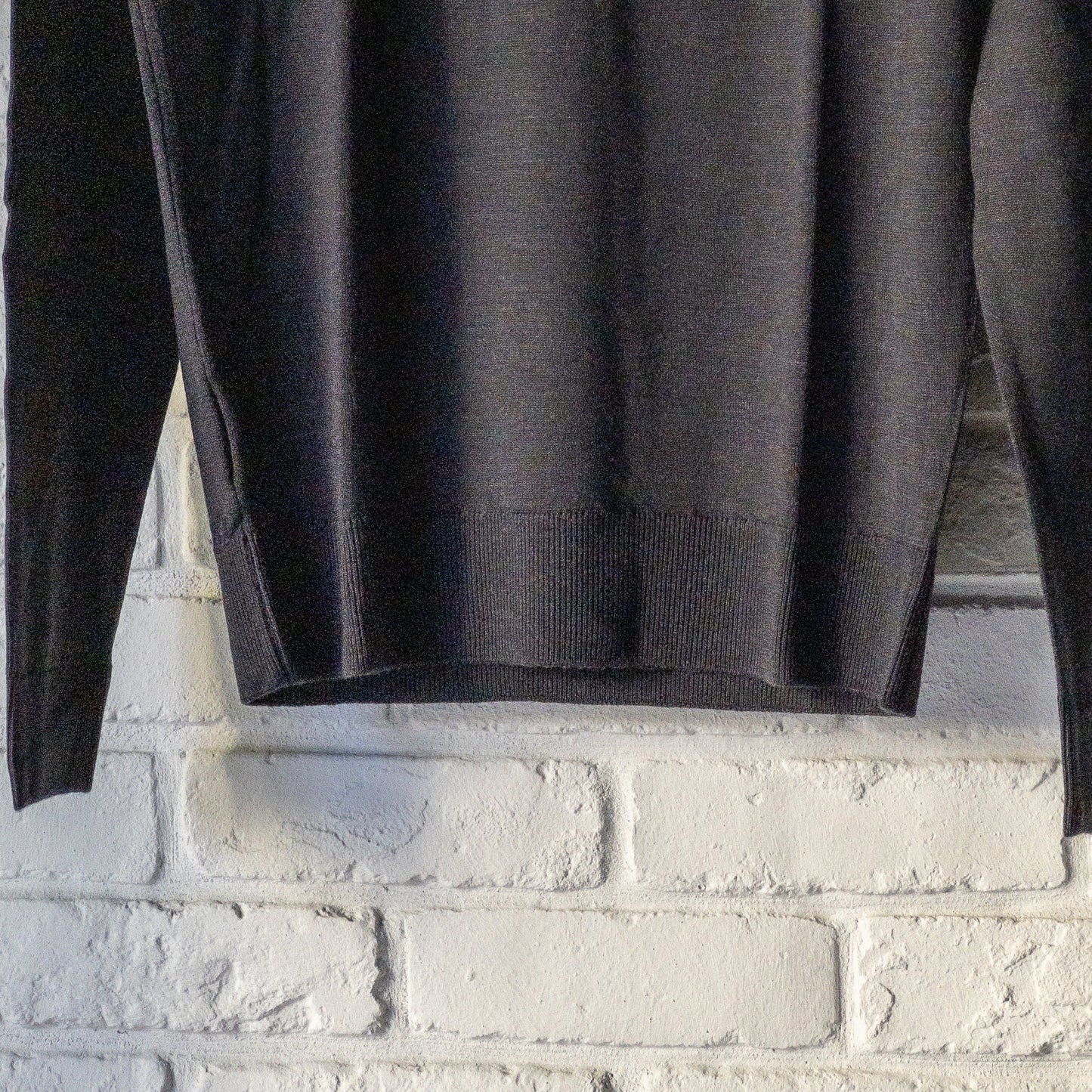 JOHN SMEDLEY STANDART FIT CONNEL PULLOVER