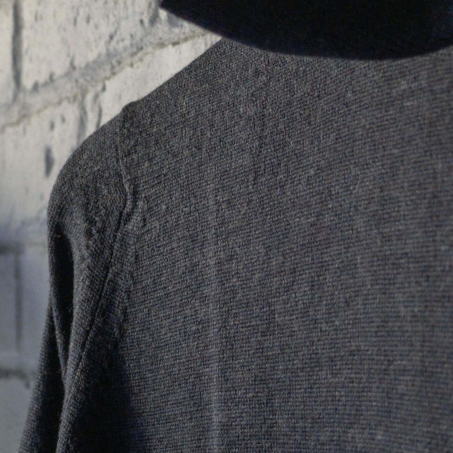 JOHN SMEDLEY STANDART FIT CONNEL PULLOVER