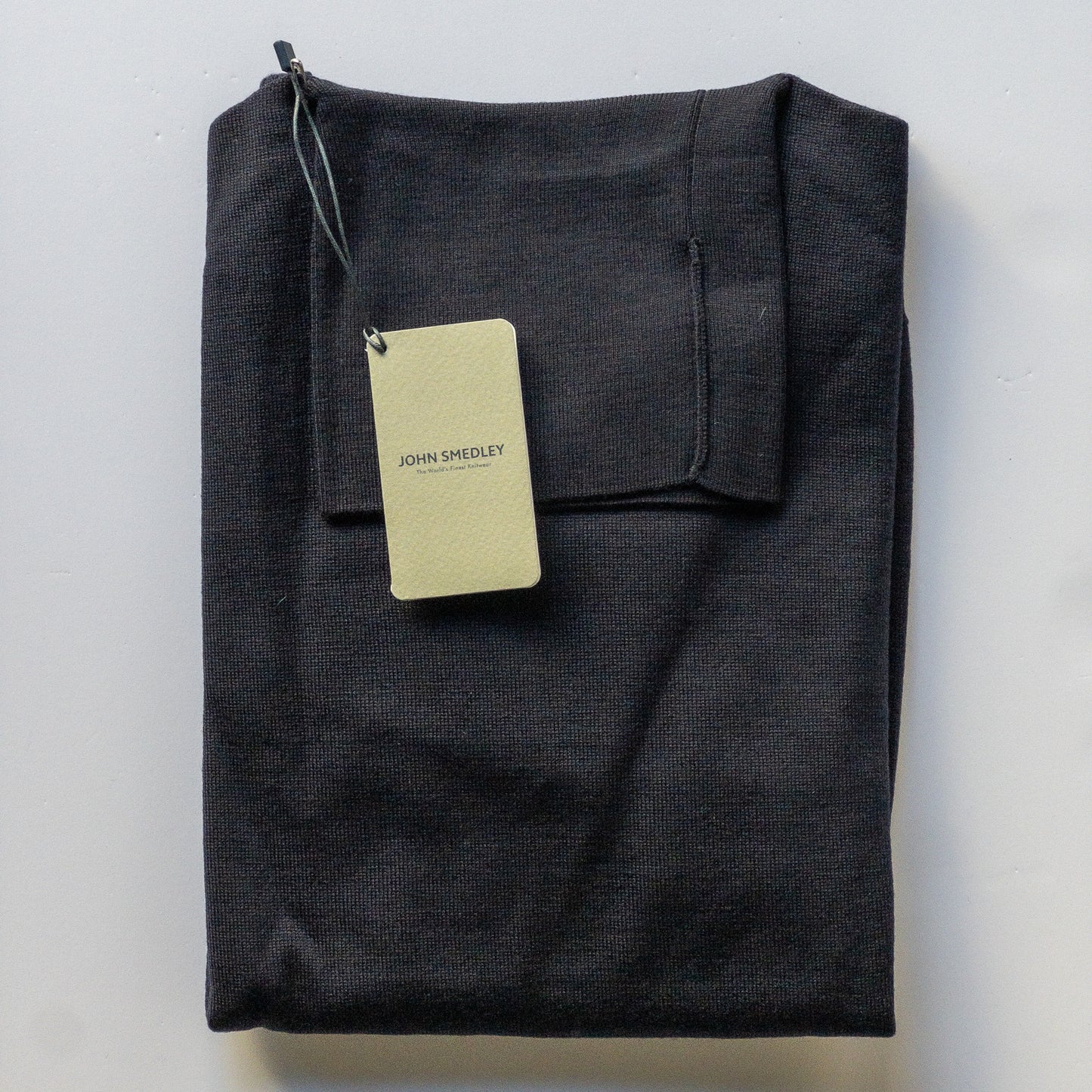JOHN SMEDLEY STANDART FIT CONNEL PULLOVER