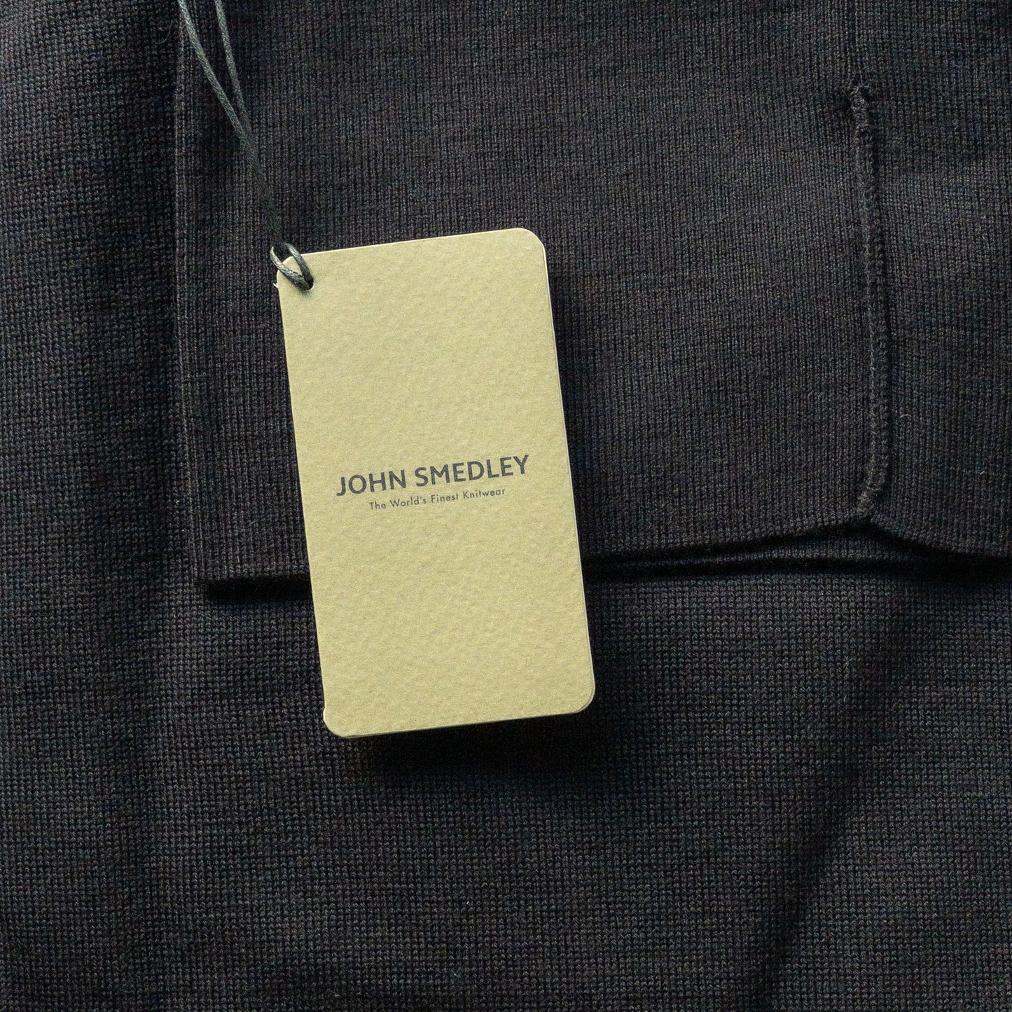 JOHN SMEDLEY STANDART FIT CONNEL PULLOVER