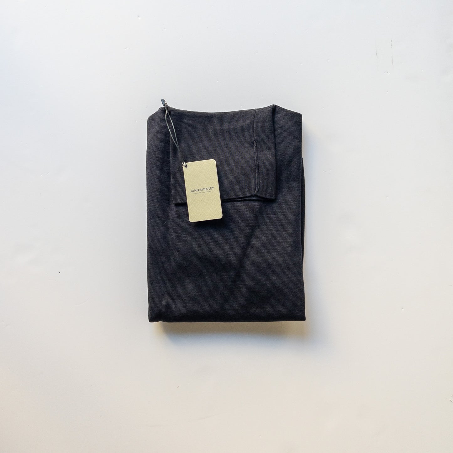 JOHN SMEDLEY STANDART FIT CONNEL PULLOVER