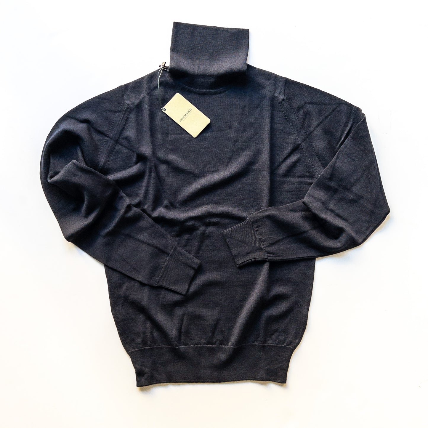 JOHN SMEDLEY STANDART FIT CONNEL PULLOVER