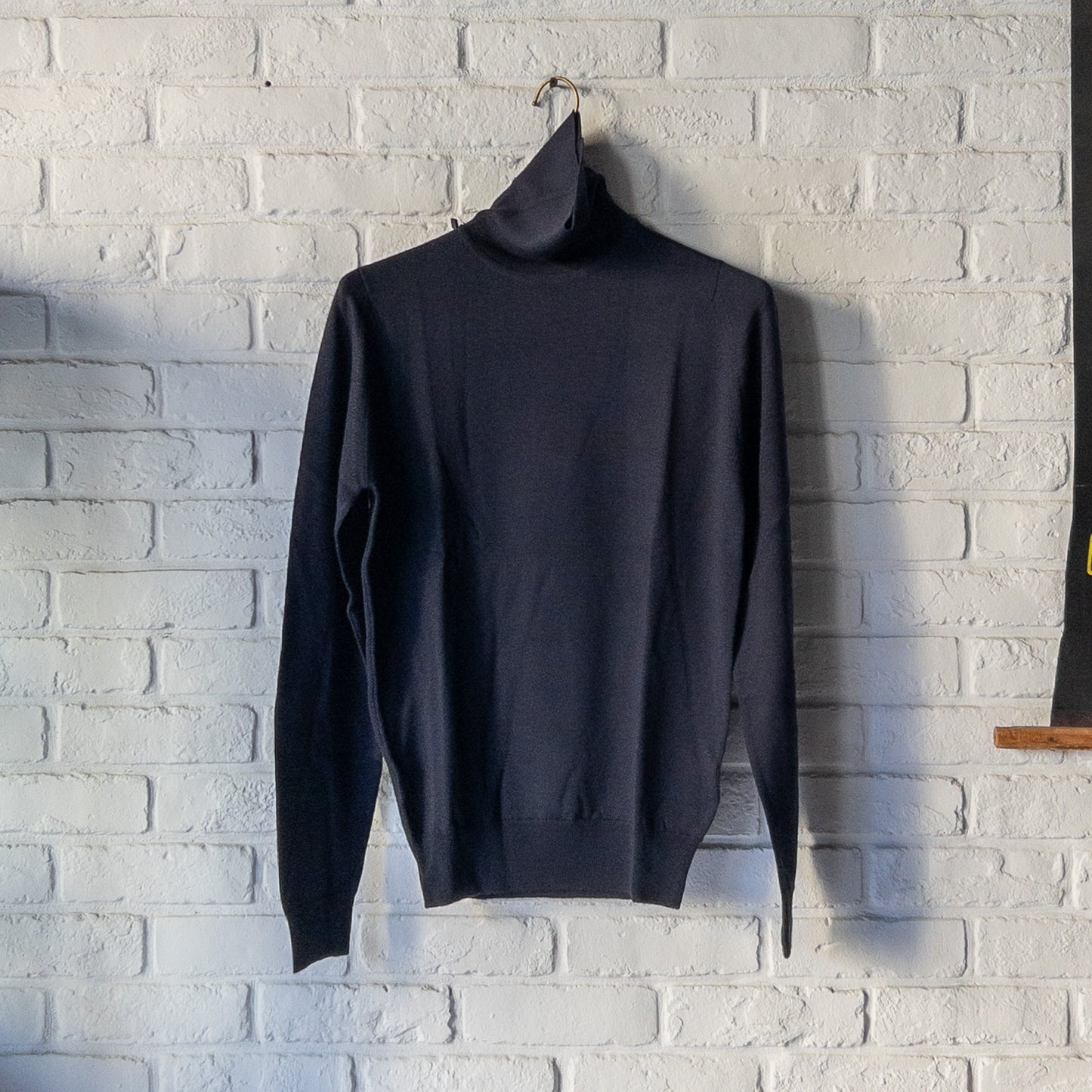 JOHN SMEDLEY STANDART FIT CONNEL PULLOVER