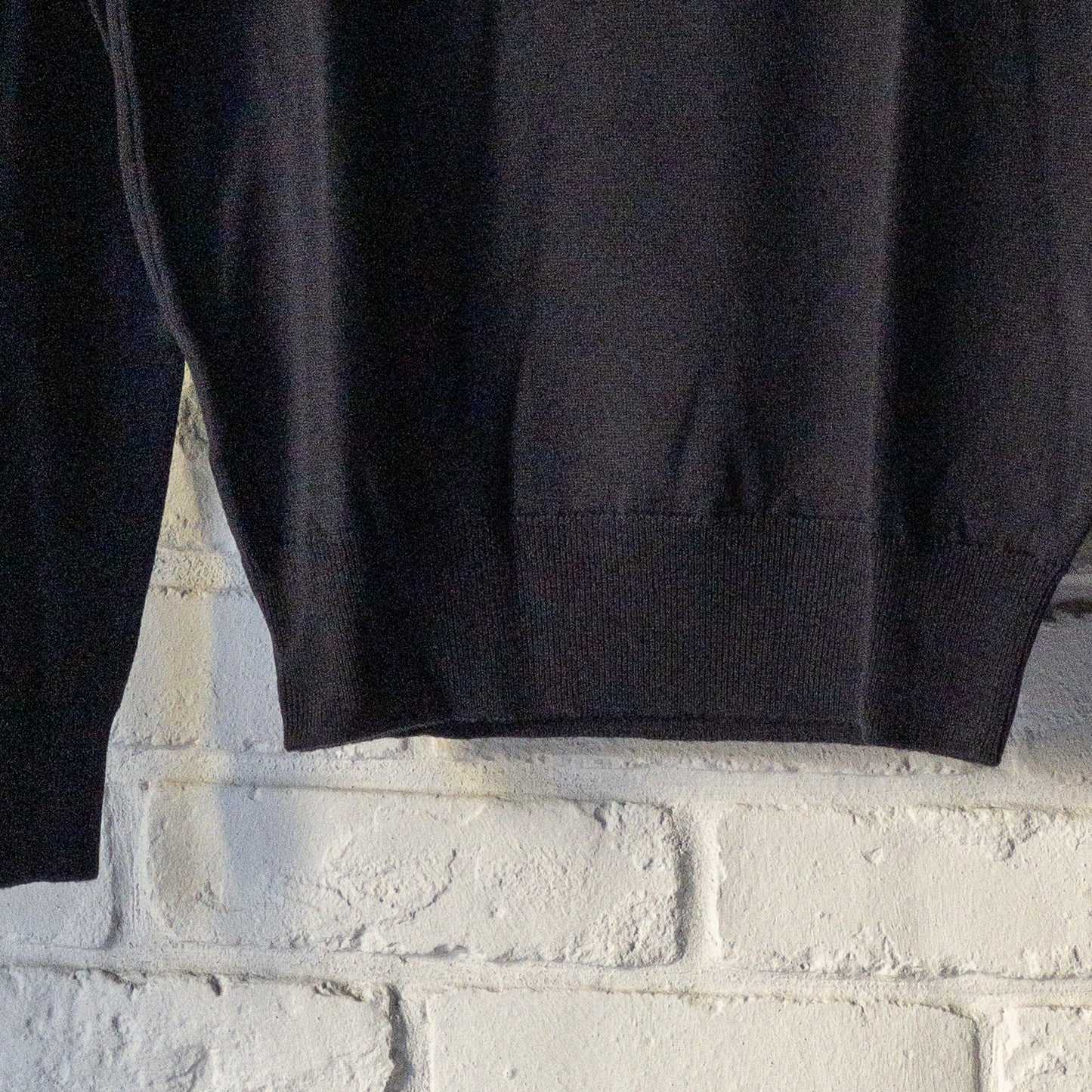 JOHN SMEDLEY STANDART FIT CONNEL PULLOVER