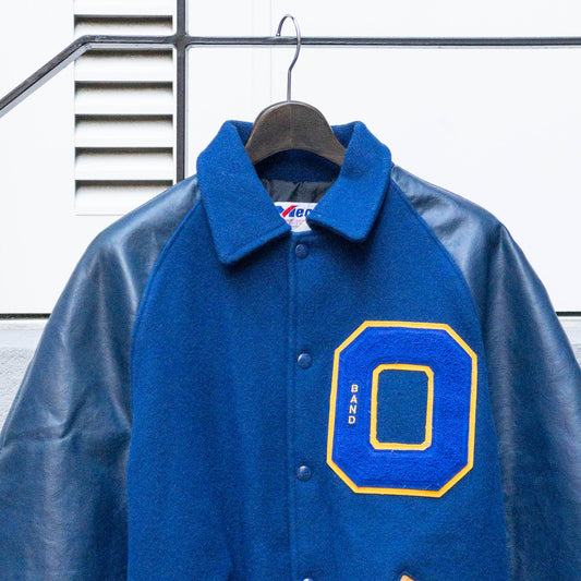 1980'S VARSITY JACKET ALMOST DEAD STOCK