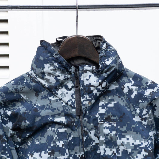 US NAVY SHELL PARKA GEN2 (S-R) 2014's VINTAGE