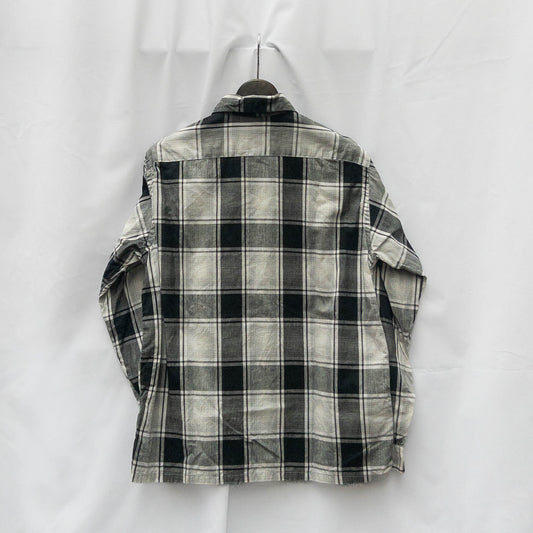 GLENTOP ROCKABILLY CHECK SHIRTS 50'S VINTAGE