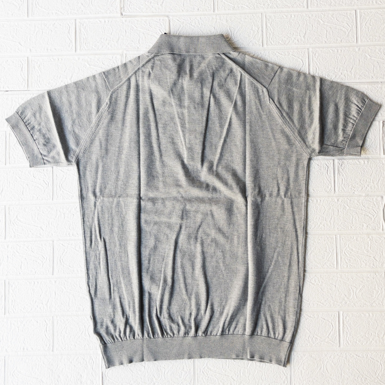 JOHN SMEDLEY KIERAN POLO SHIRTS