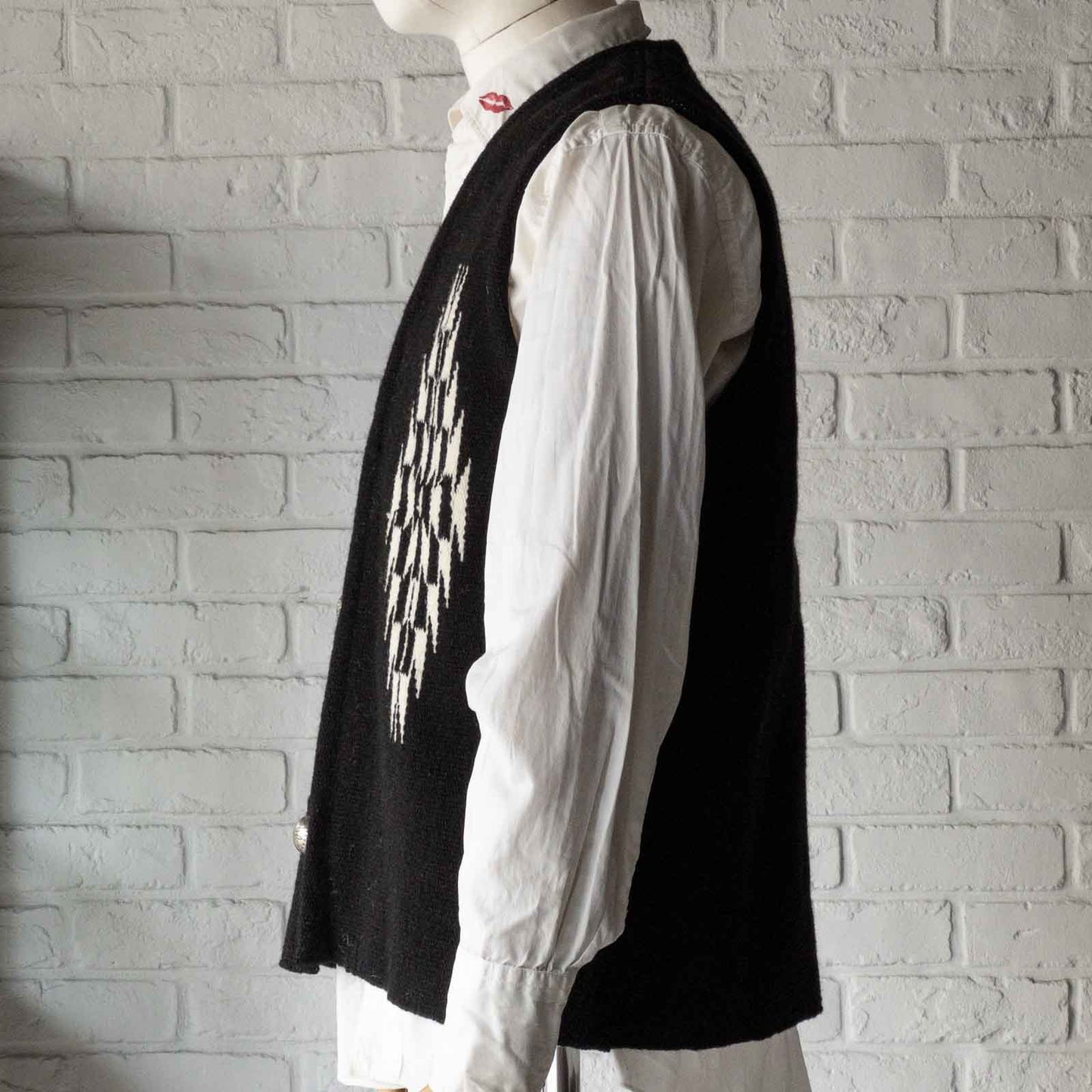 TRUJILLO’S CHIMAYO VEST *EXCLUSICVE