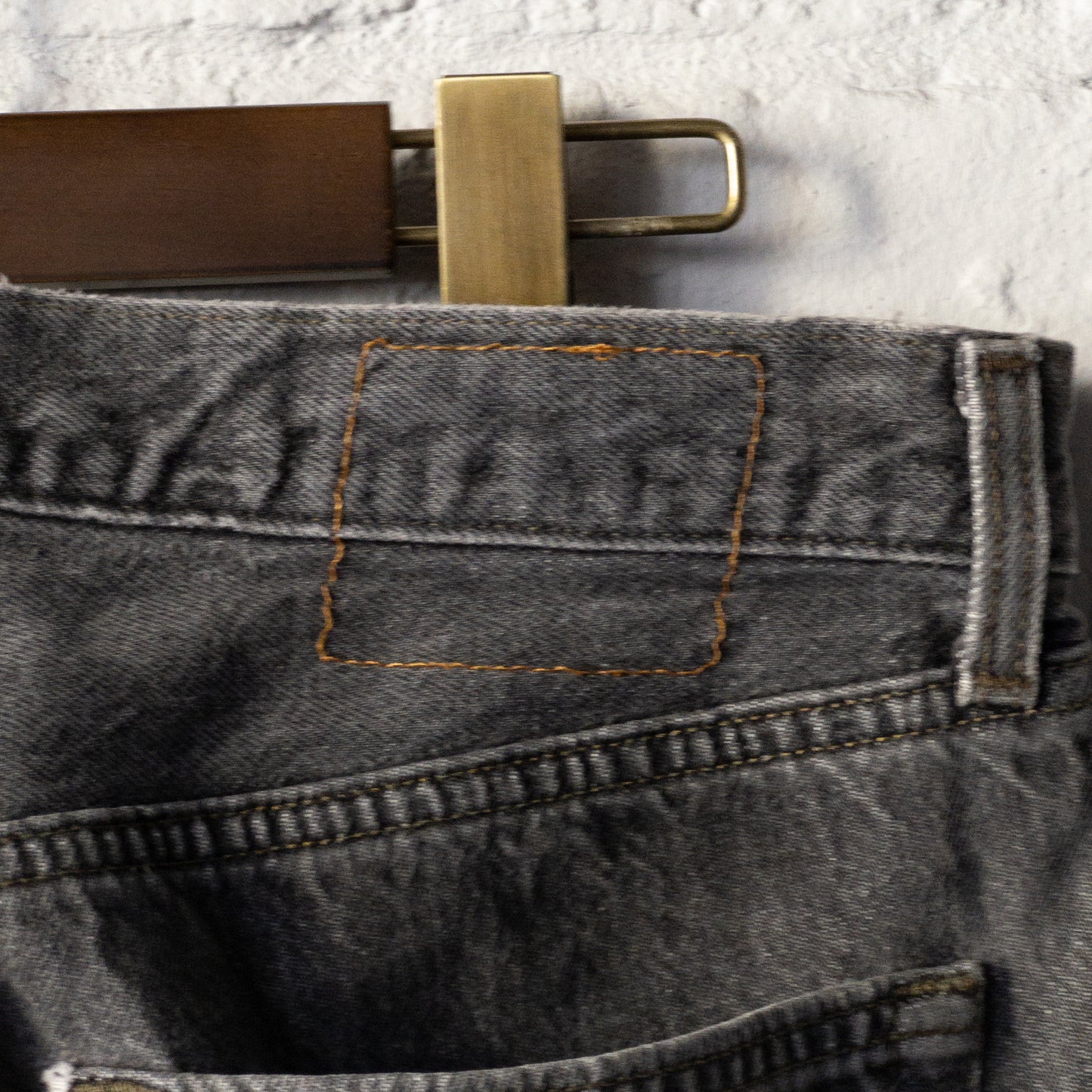 LEVI'S 501 BLACK 90's VINTAGE (W34L30)