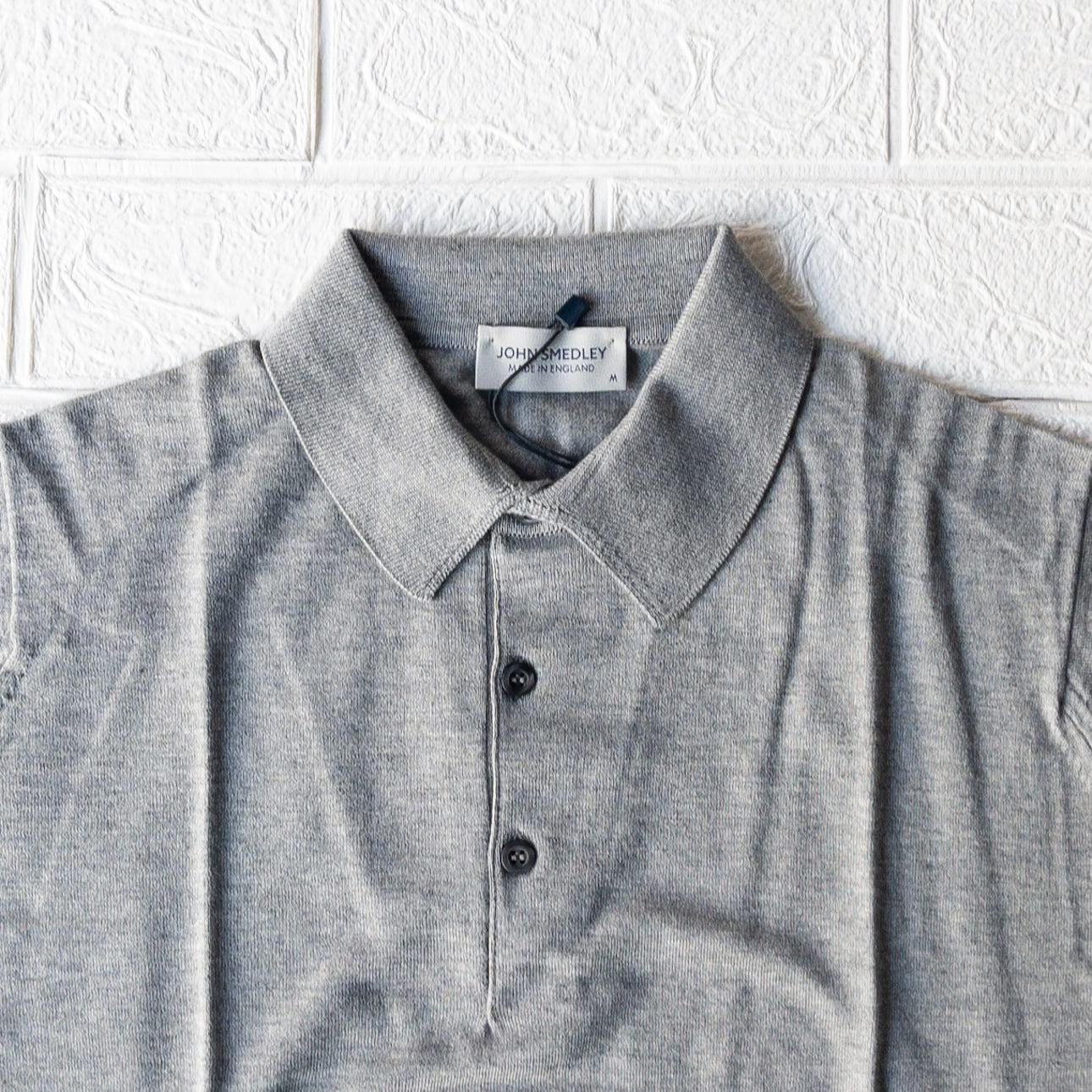 JOHN SMEDLEY KIERAN POLO SHIRTS