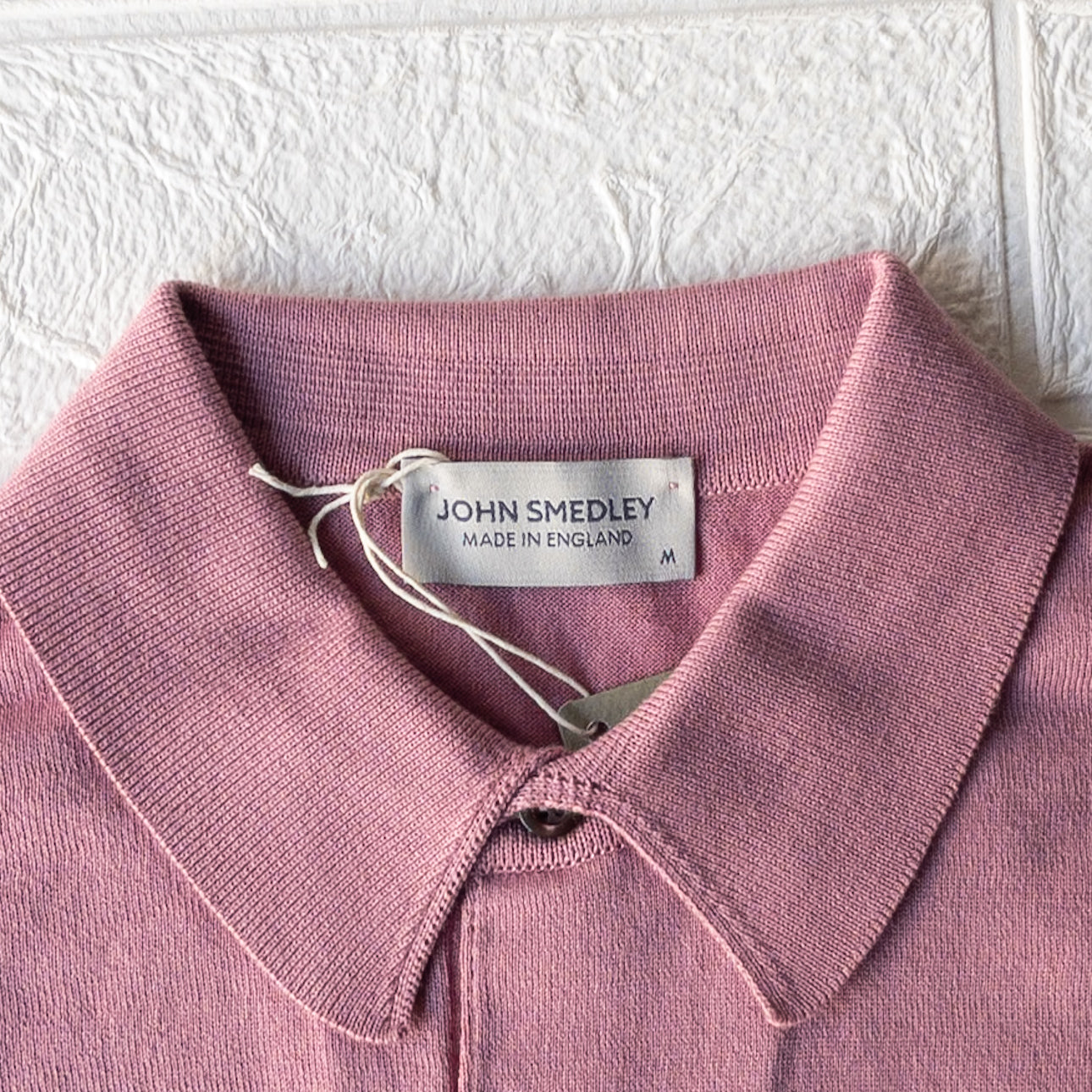 JOHN SMEDLEY KIERAN POLO SHIRTS