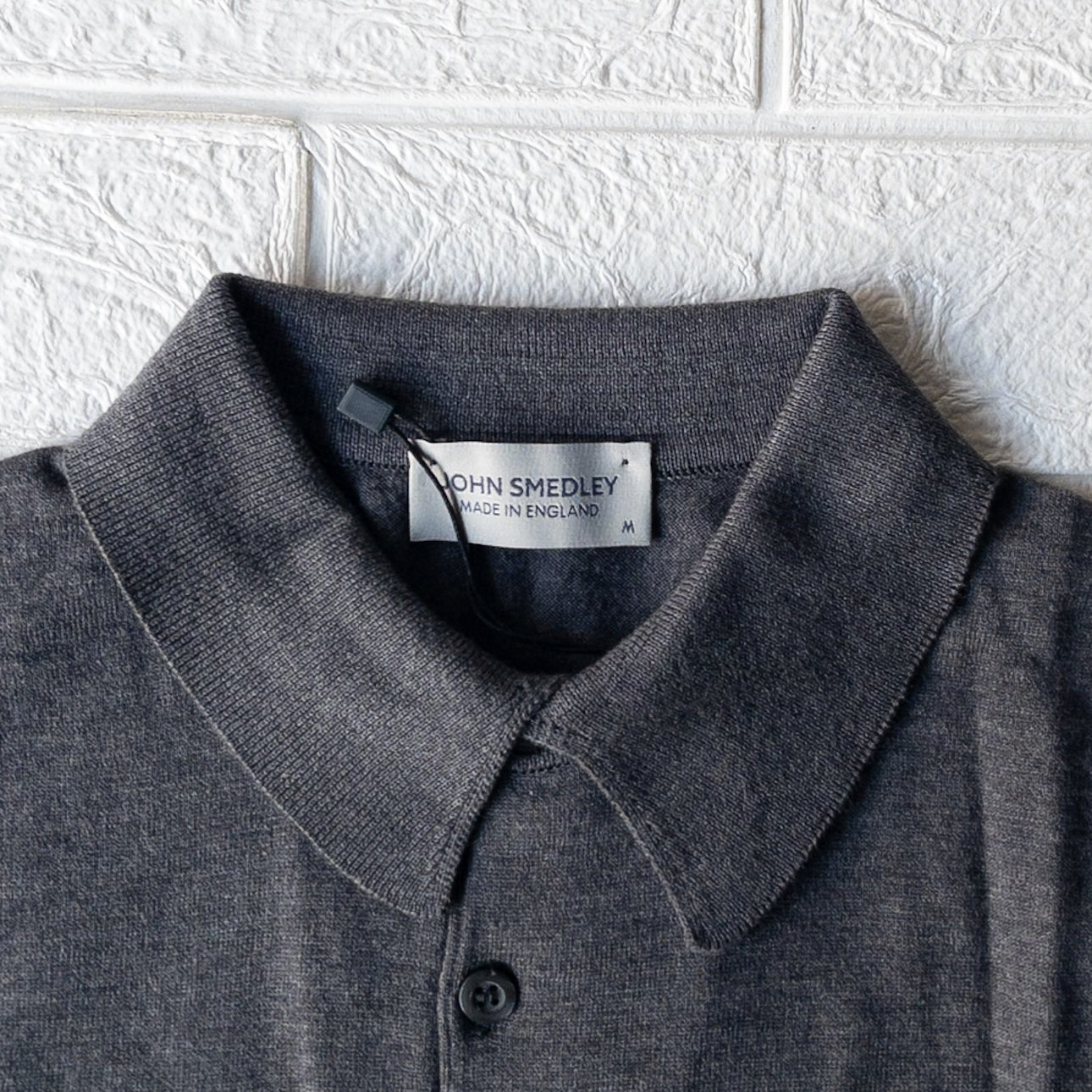 JOHN SMEDLEY KIERAN POLO SHIRTS