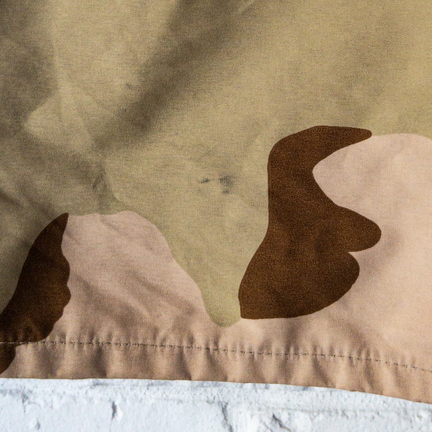 US ARMY ECWCS GORE-TEX DESERT CAMO PARKA 02'S VINTAGE MEDIUM-REGULAR